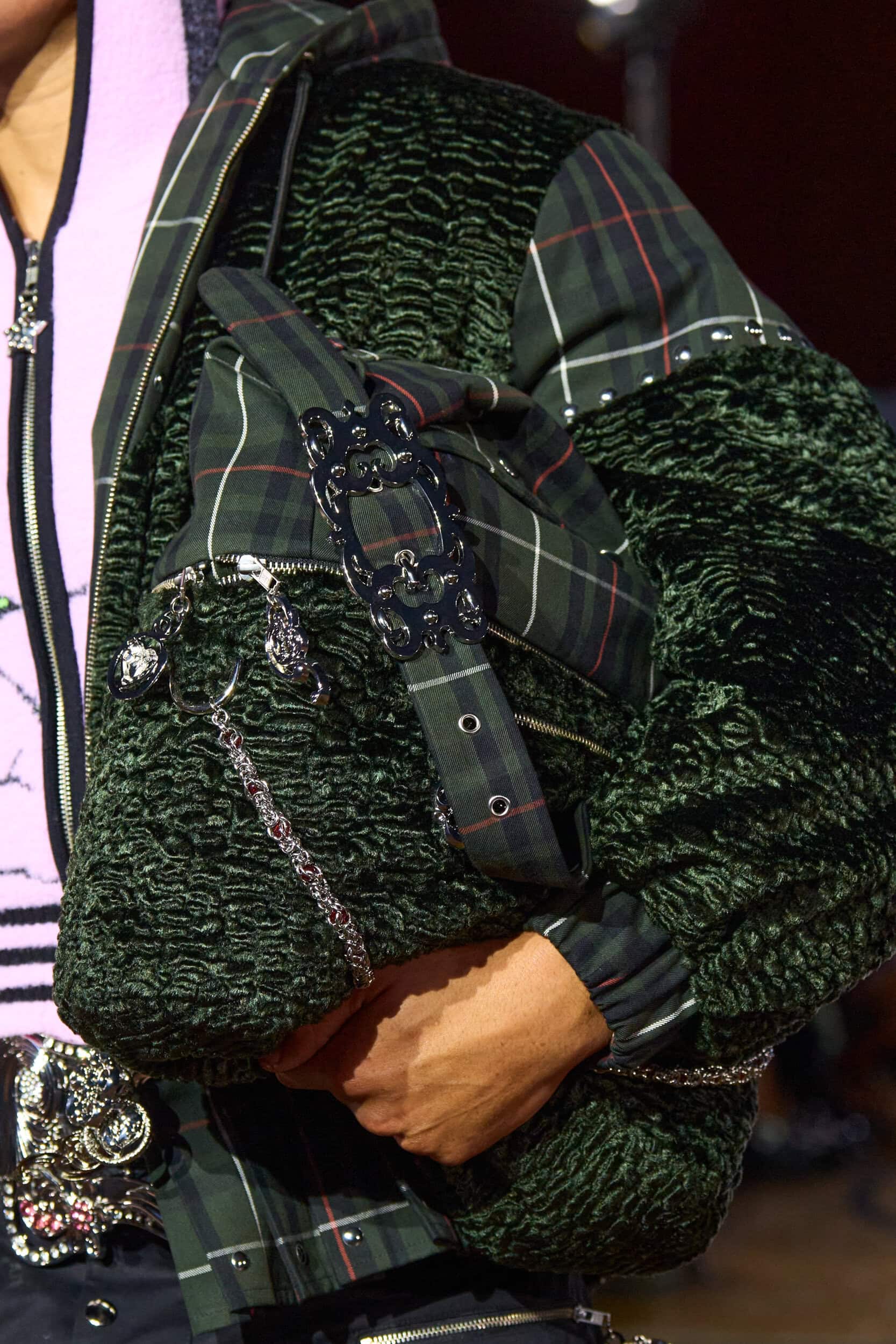 Chopova Lowena Spring 2026 Fashion Show Details