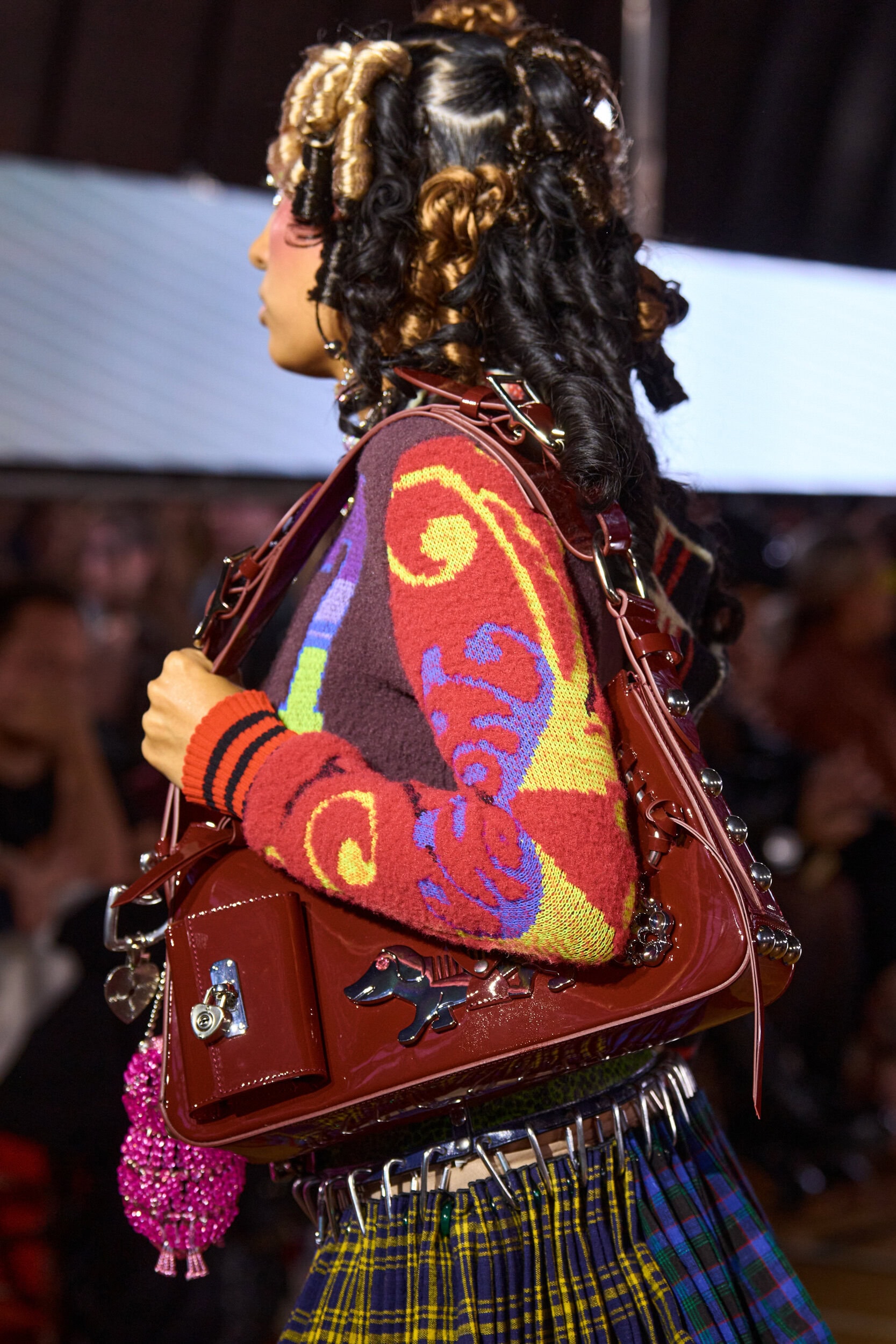 Chopova Lowena Spring 2026 Fashion Show Details