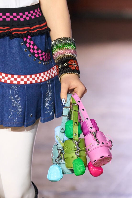 Chopova Lowena Spring 2026 Fashion Show Details