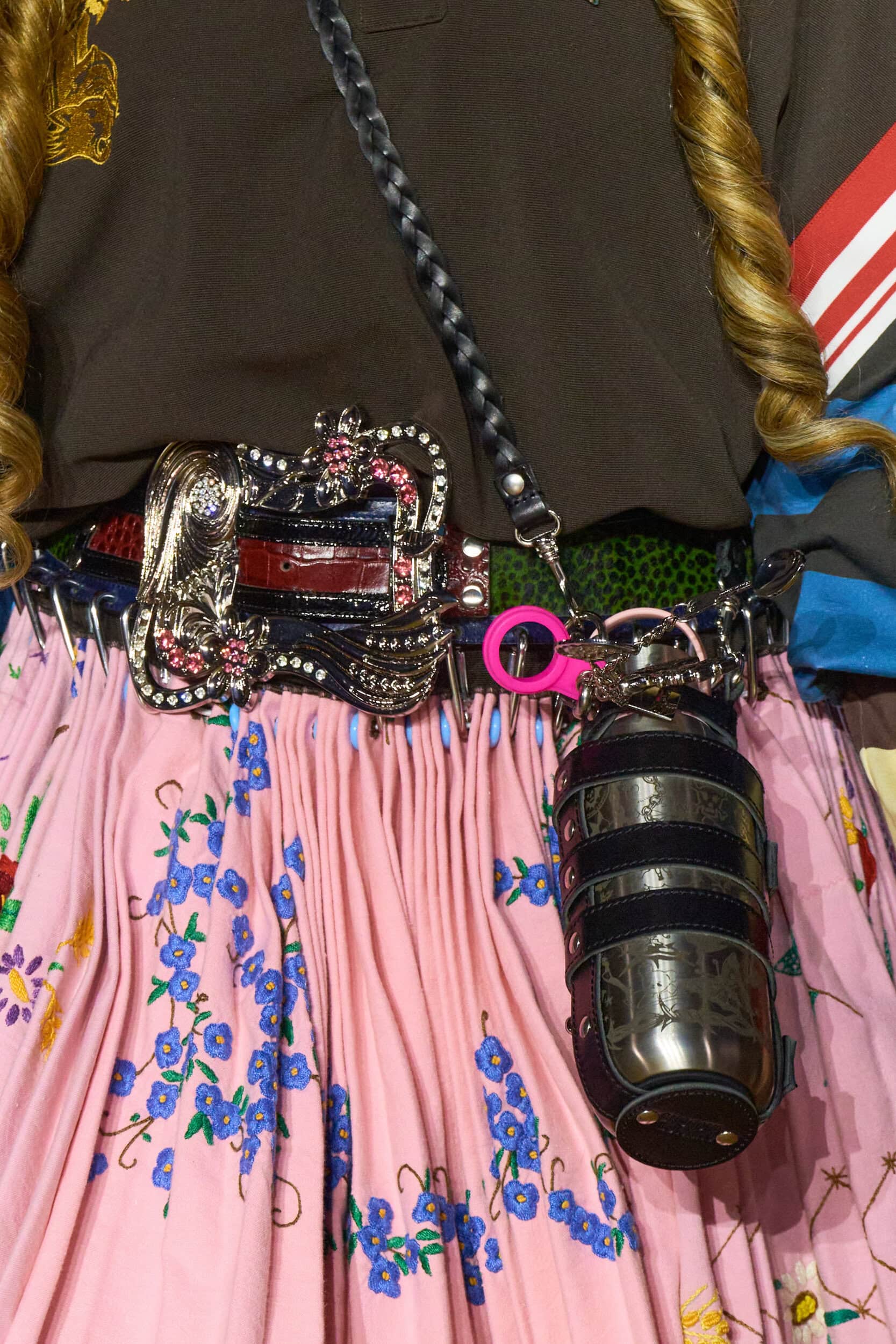 Chopova Lowena Spring 2026 Fashion Show Details