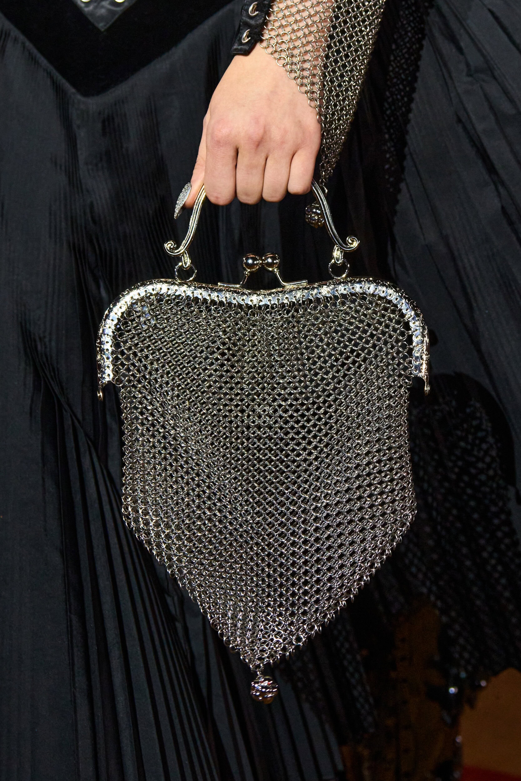 Chopova Lowena Spring 2026 Fashion Show Details
