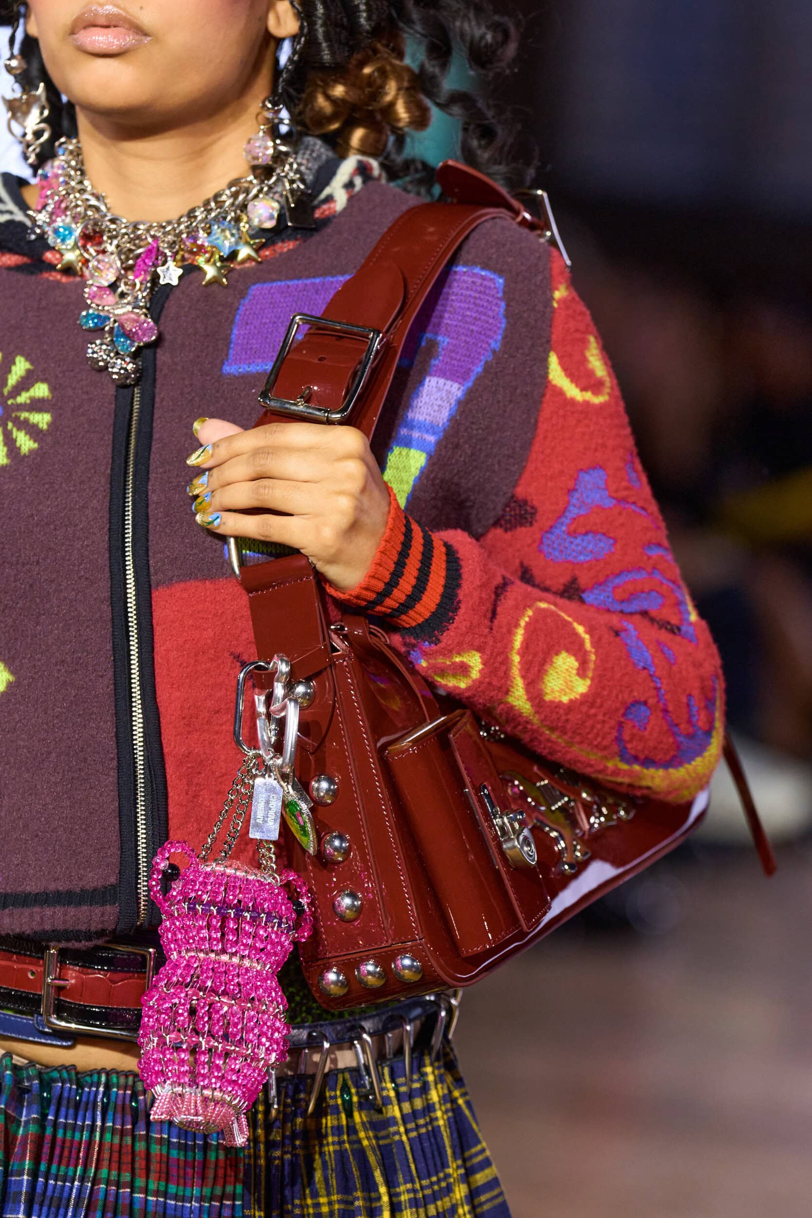 Chopova Lowena Spring 2026 Fashion Show Details