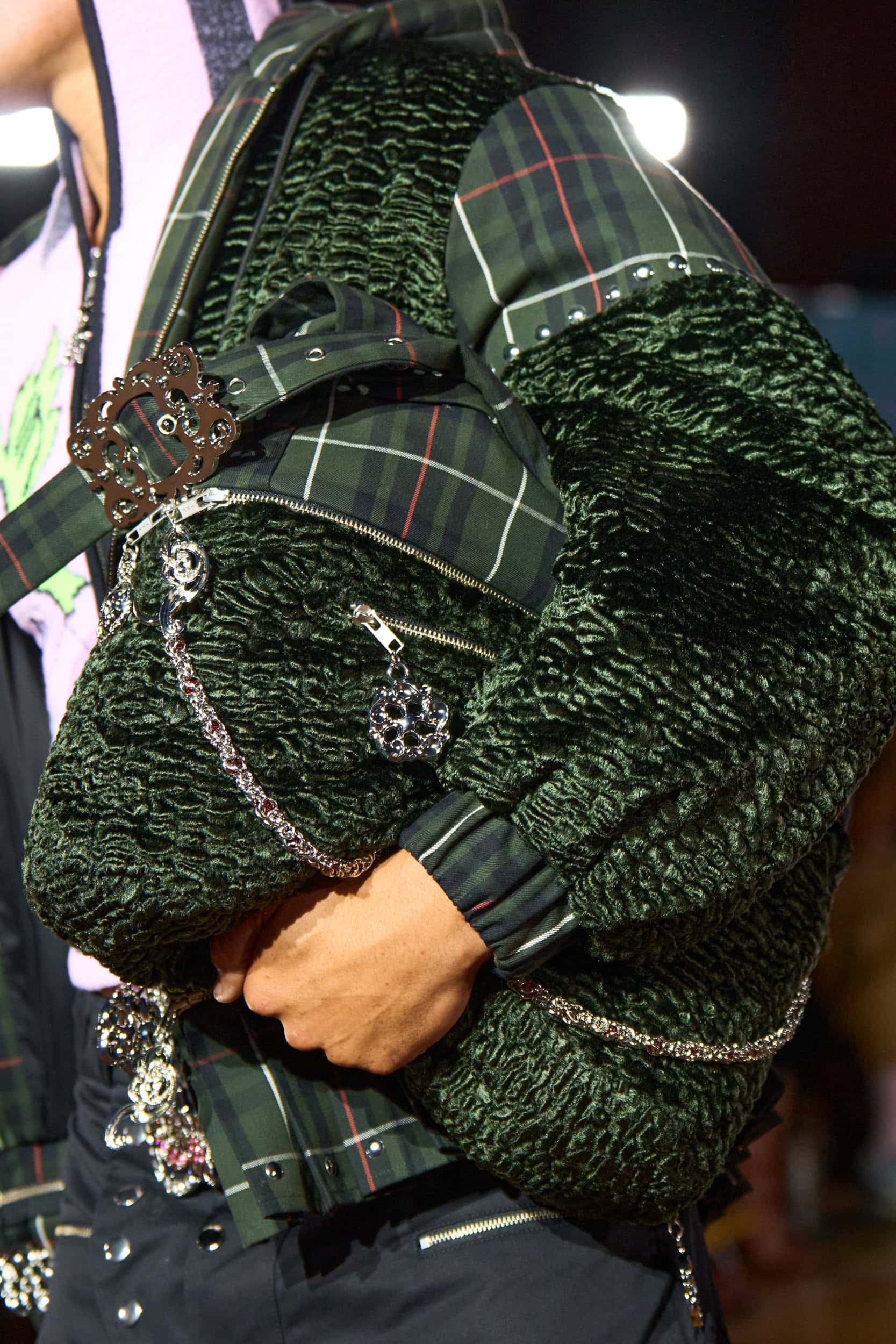 Chopova Lowena Spring 2026 Fashion Show Details