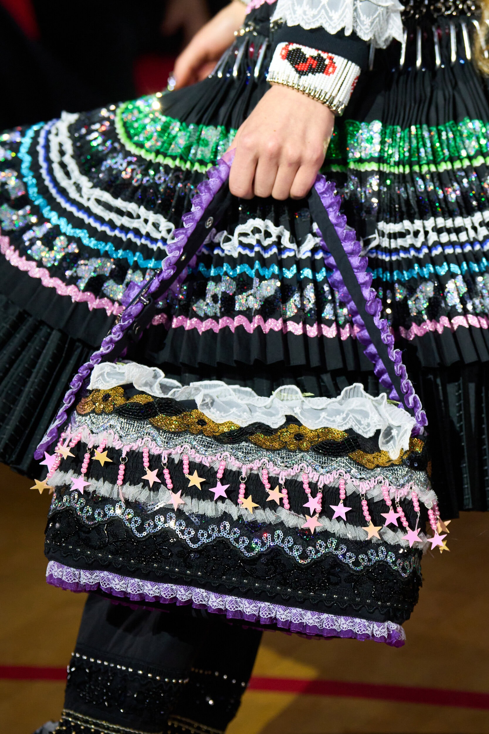 Chopova Lowena Spring 2026 Fashion Show Details