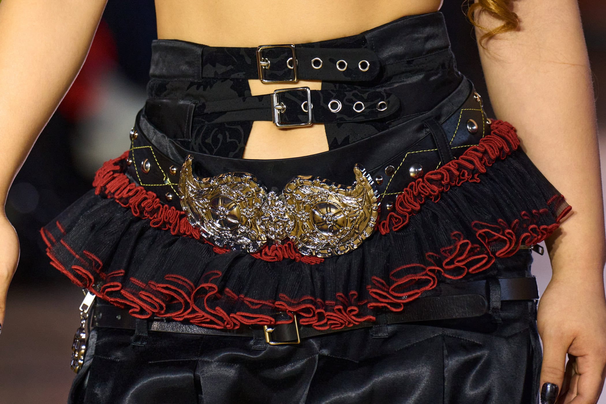 Chopova Lowena Spring 2026 Fashion Show Details