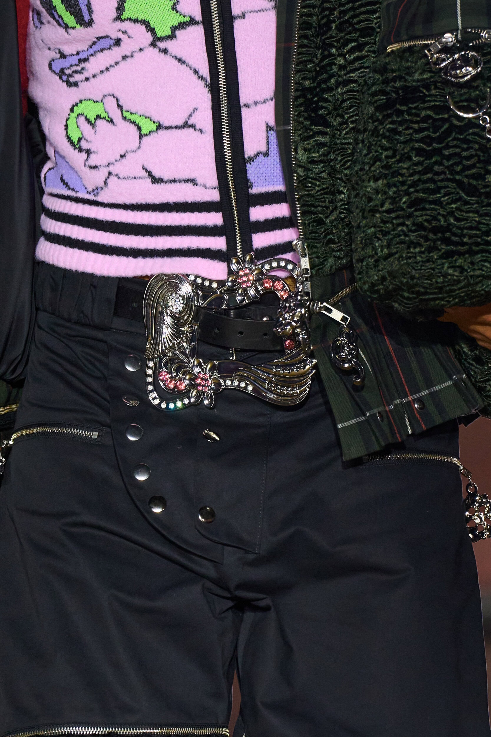 Chopova Lowena Spring 2026 Fashion Show Details