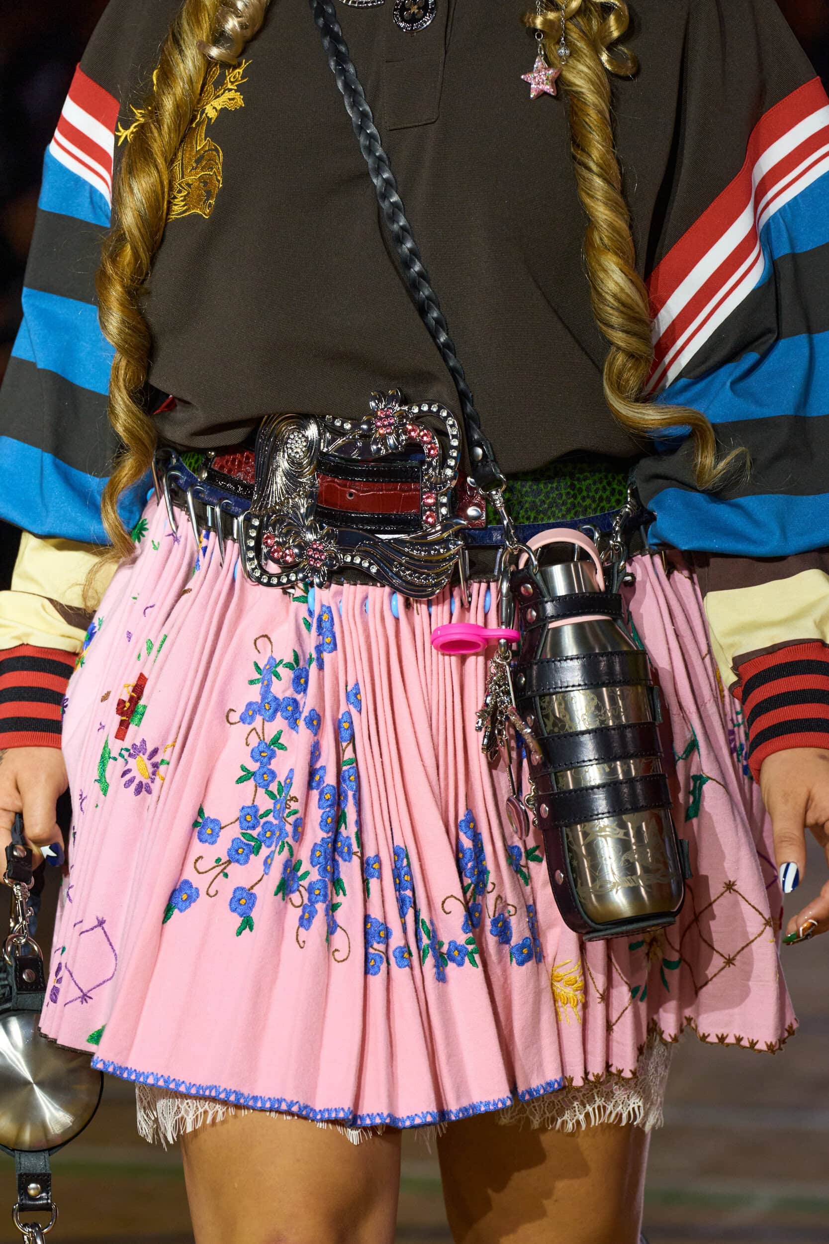 Chopova Lowena Spring 2026 Fashion Show Details