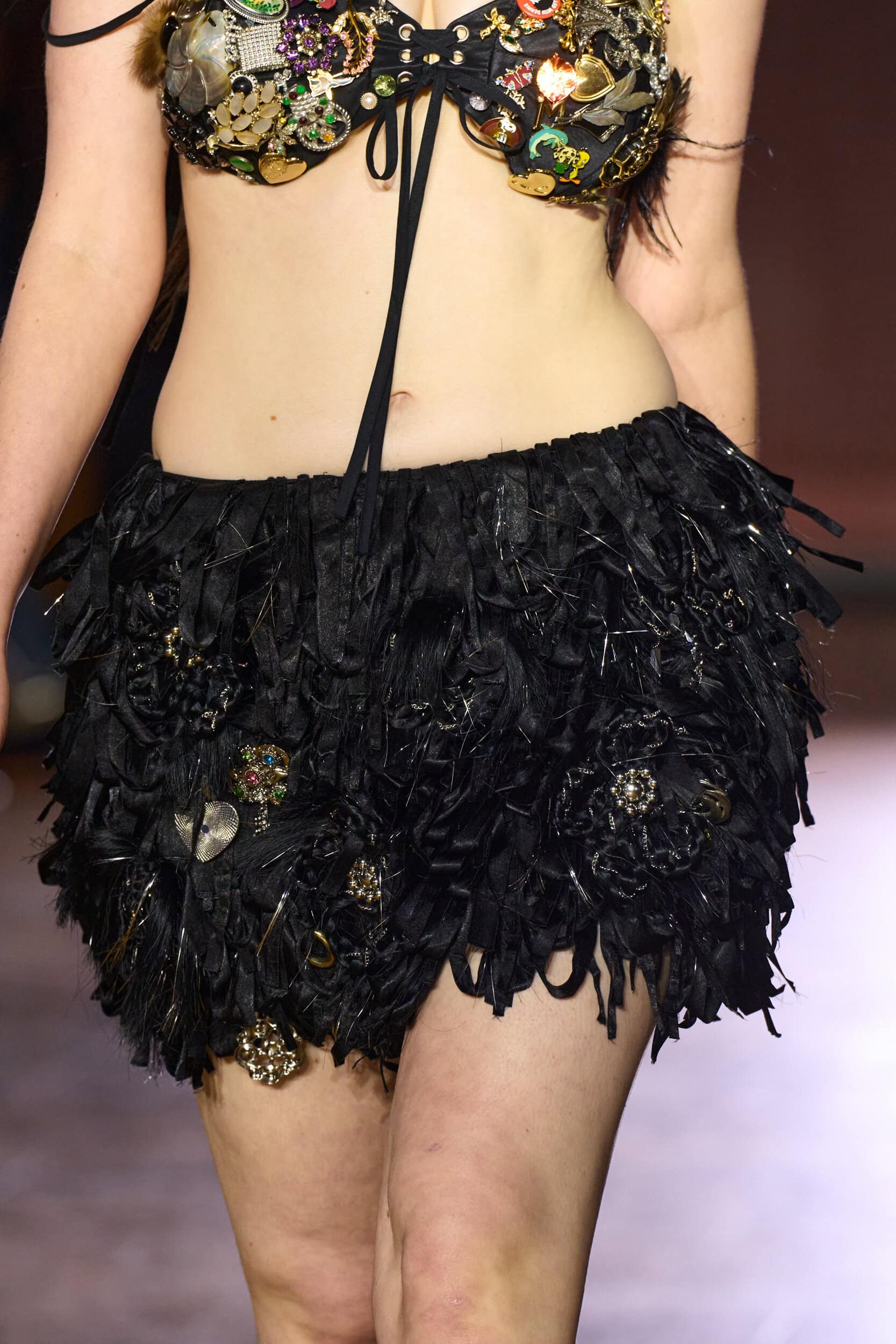 Chopova Lowena Spring 2026 Fashion Show Details