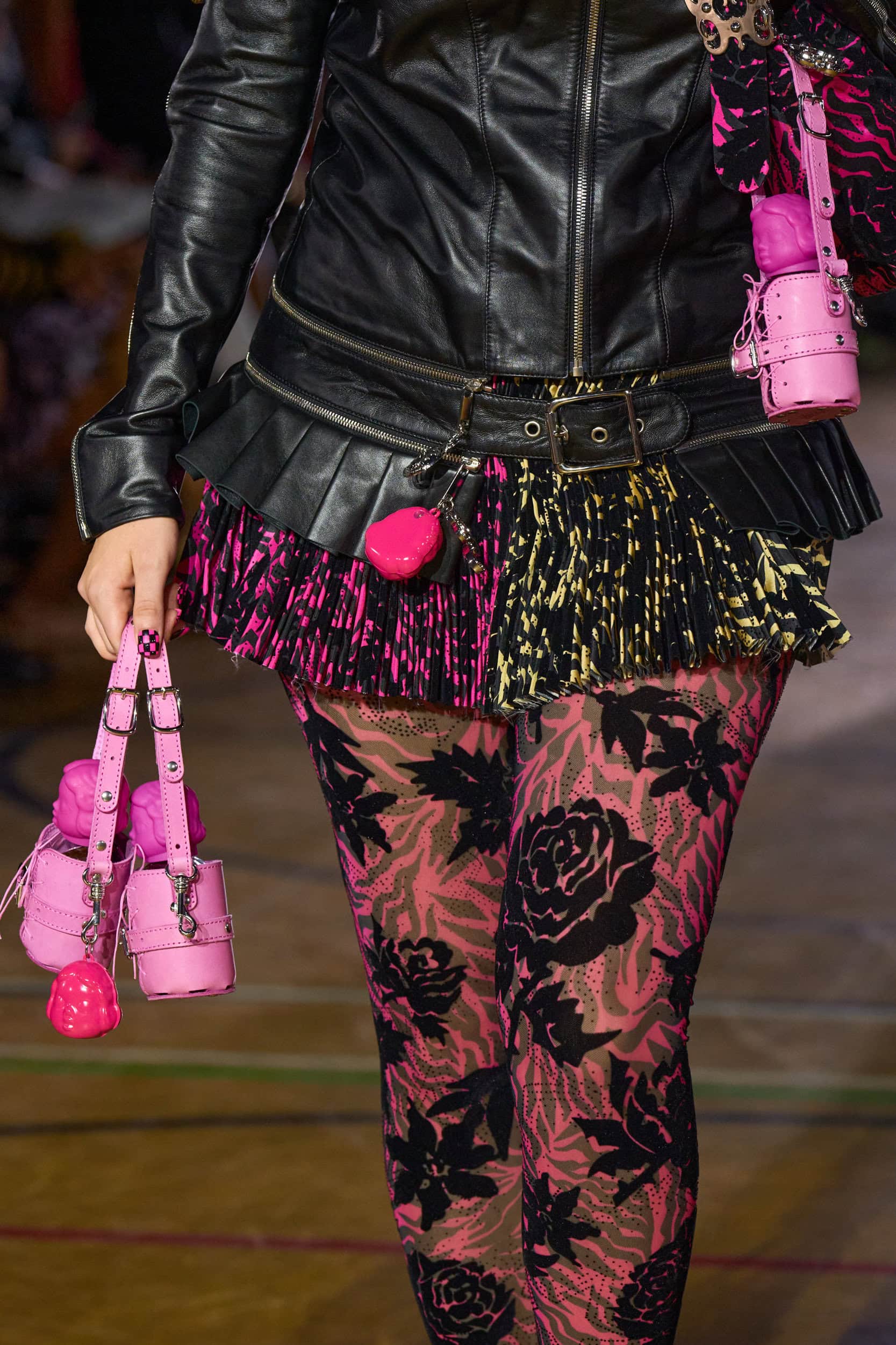 Chopova Lowena Spring 2026 Fashion Show Details