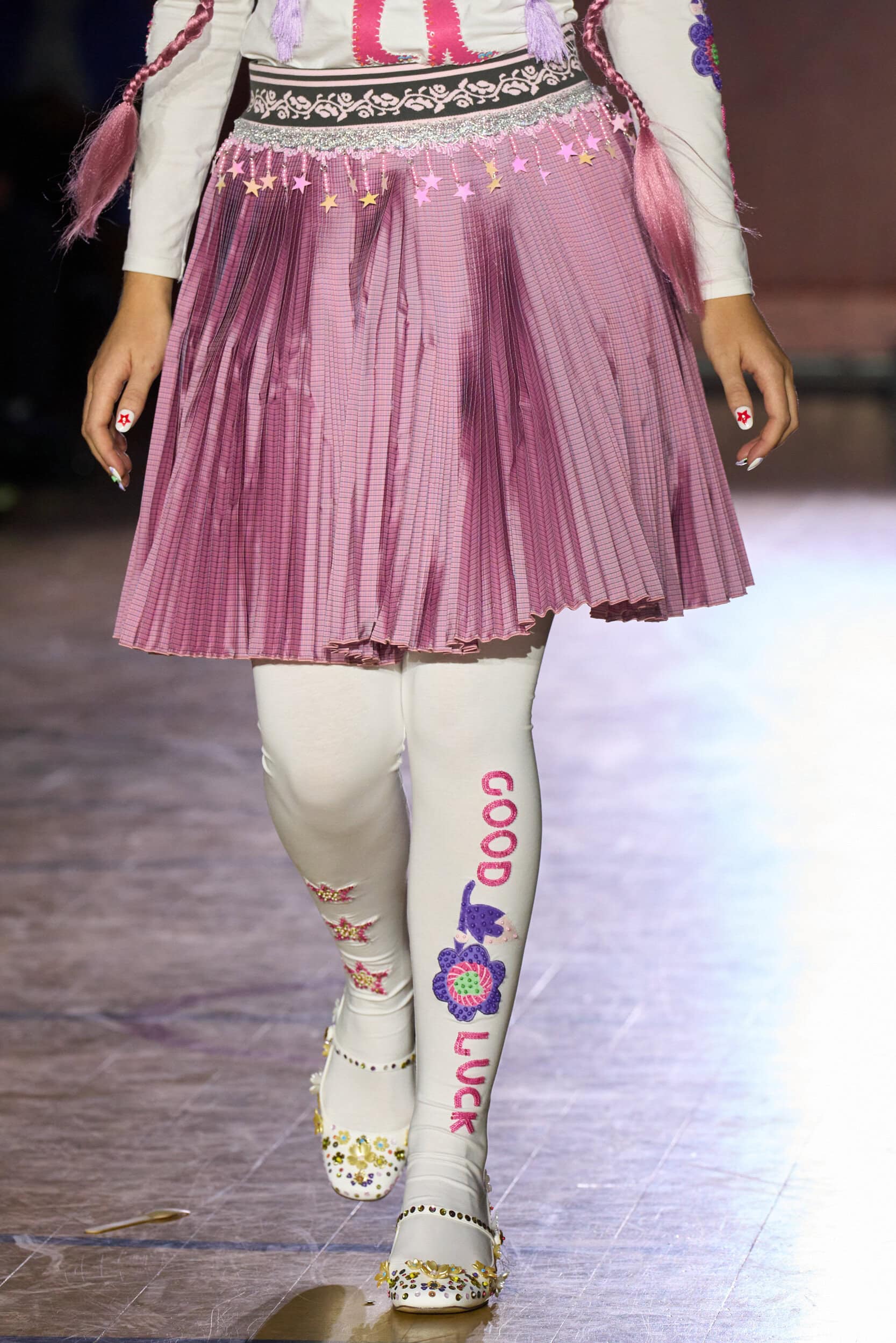 Chopova Lowena Spring 2026 Fashion Show Details
