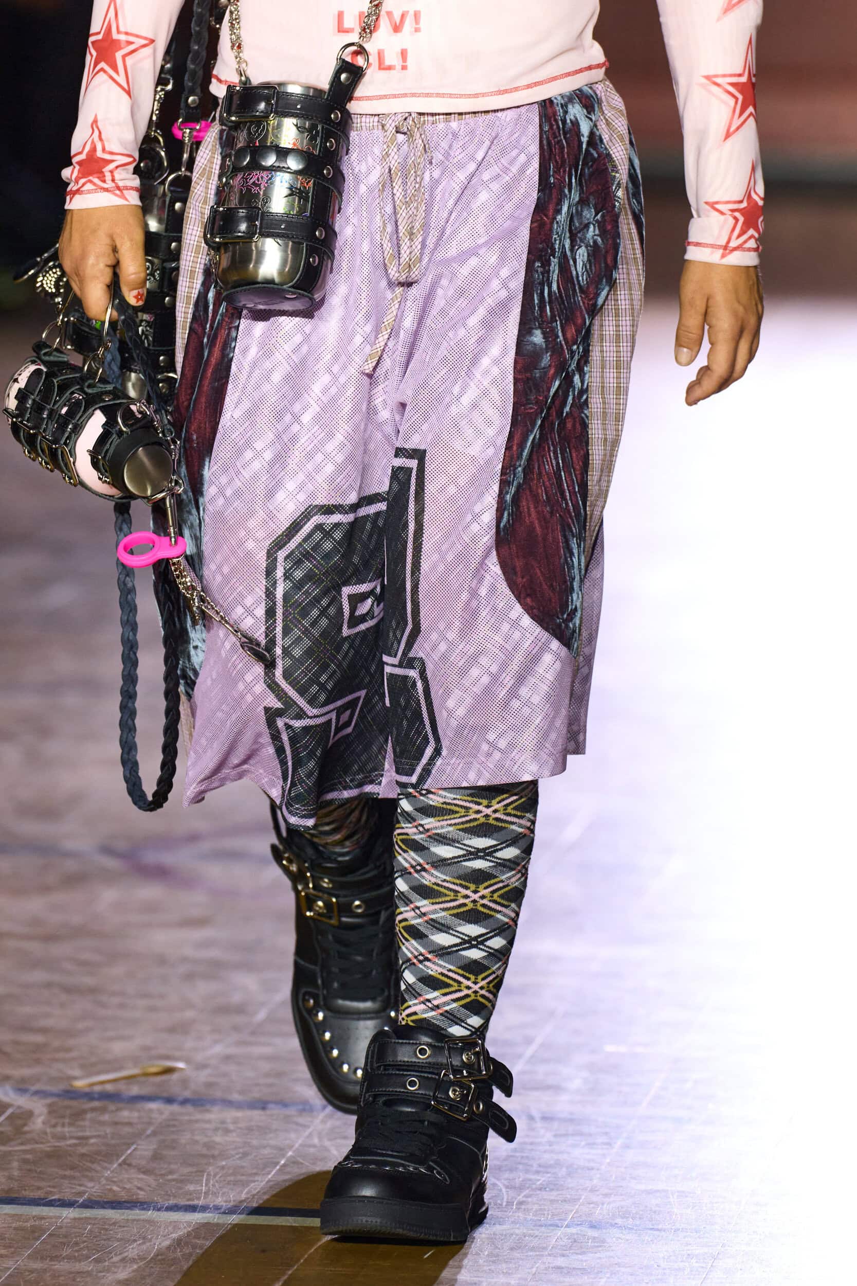 Chopova Lowena Spring 2026 Fashion Show Details