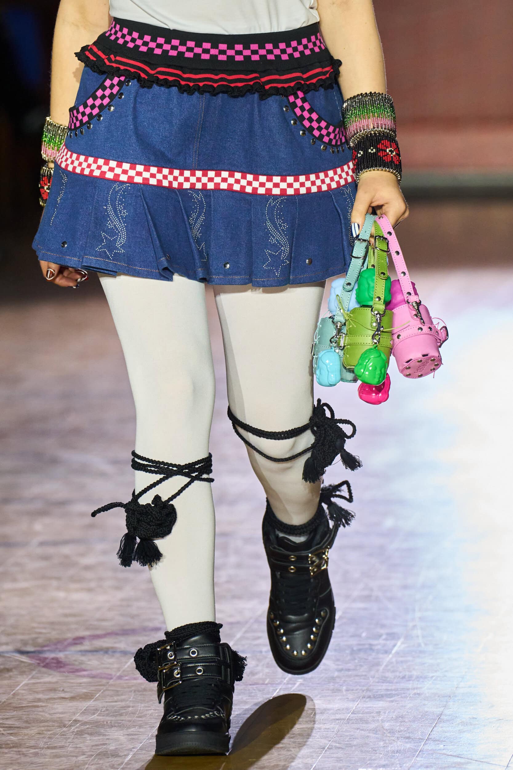 Chopova Lowena Spring 2026 Fashion Show Details