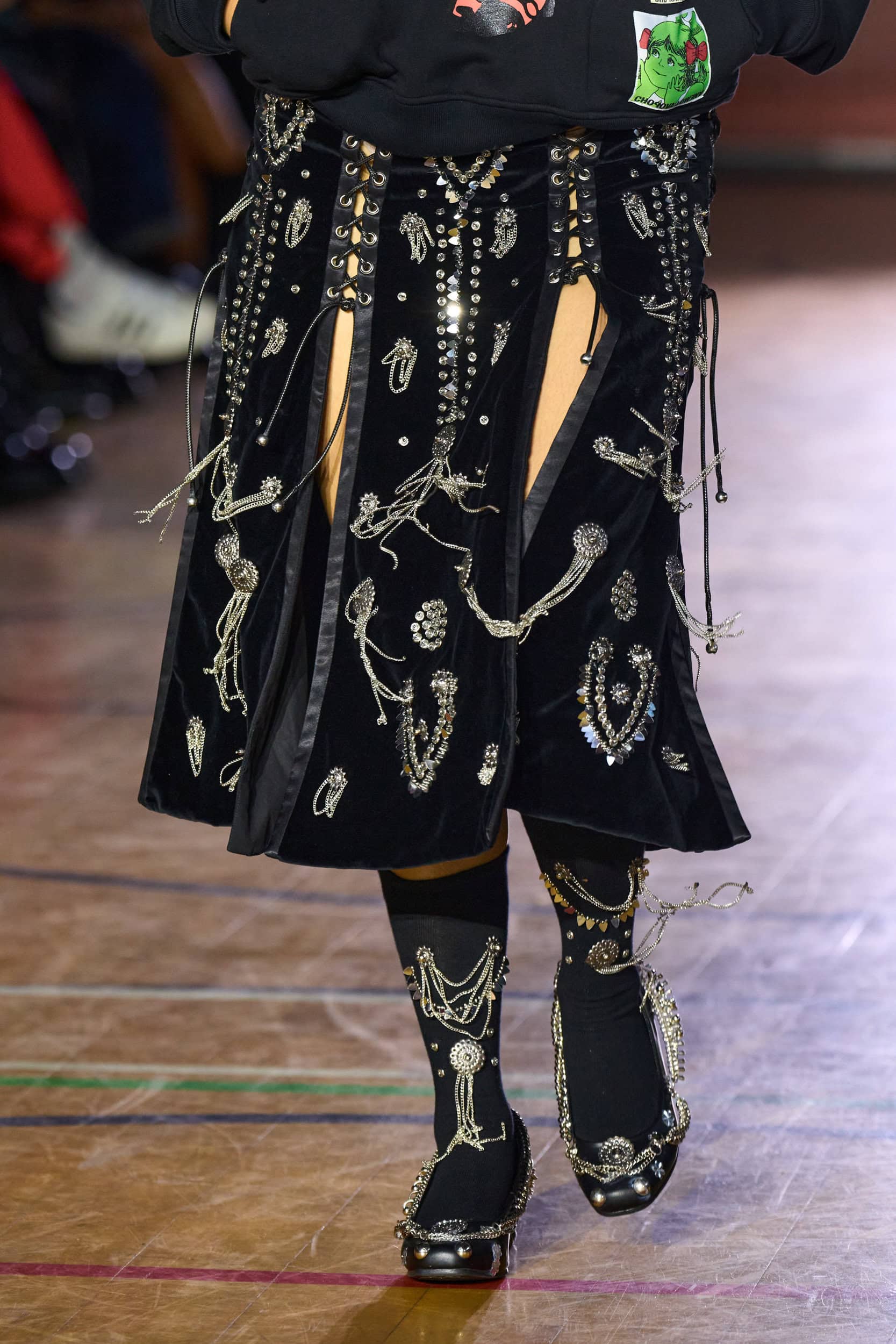 Chopova Lowena Spring 2026 Fashion Show Details