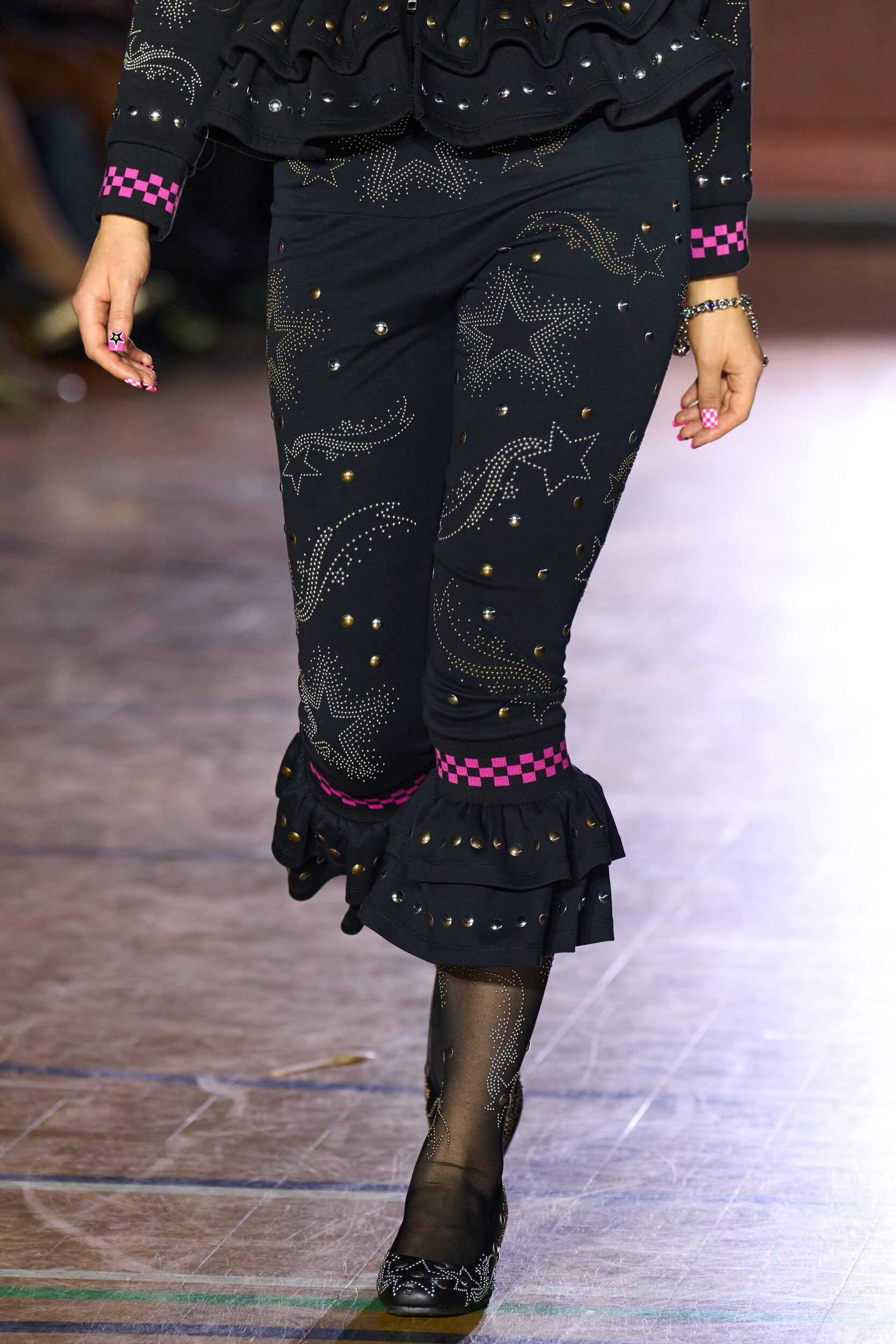 Chopova Lowena Spring 2026 Fashion Show Details