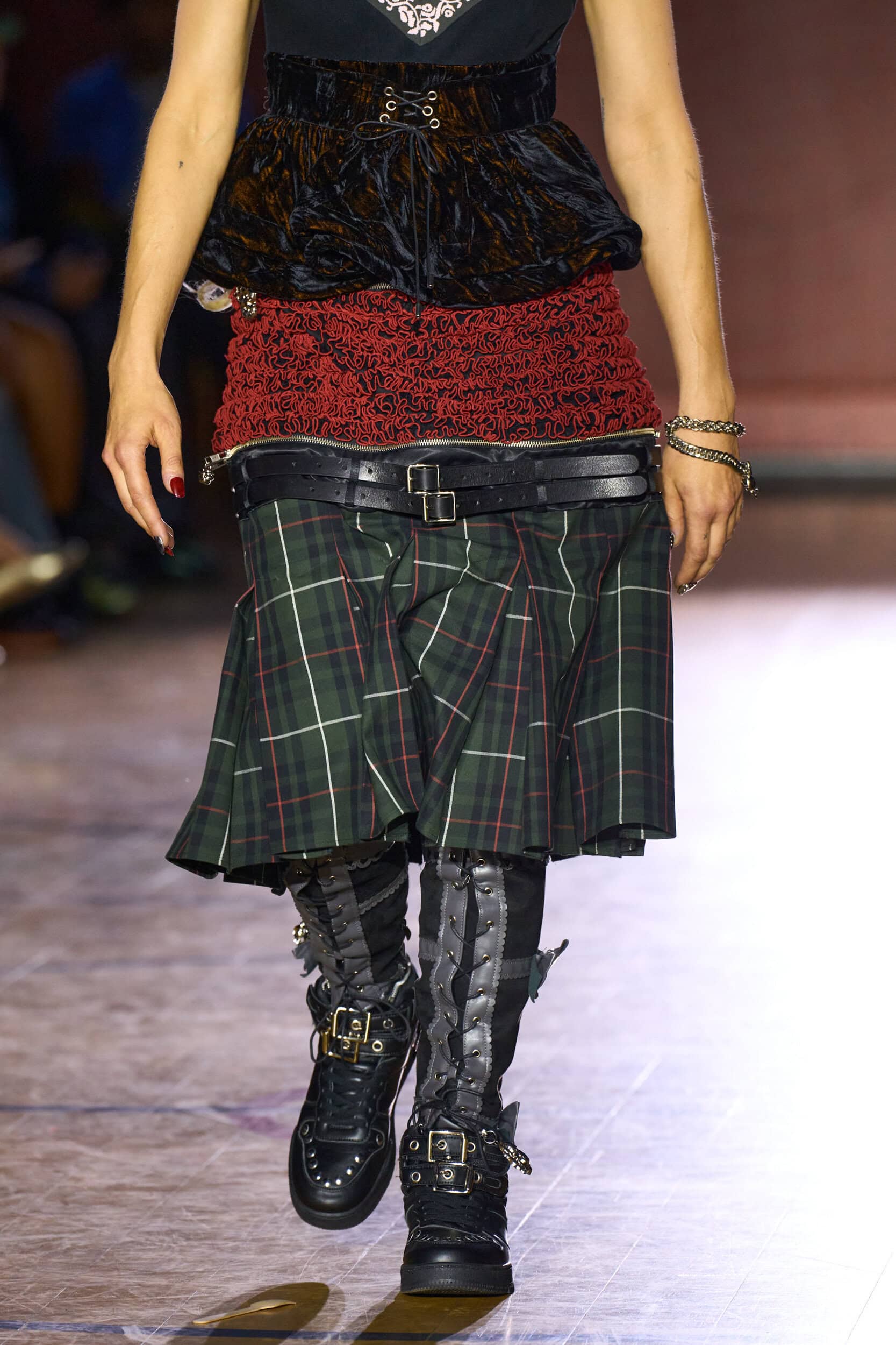 Chopova Lowena Spring 2026 Fashion Show Details