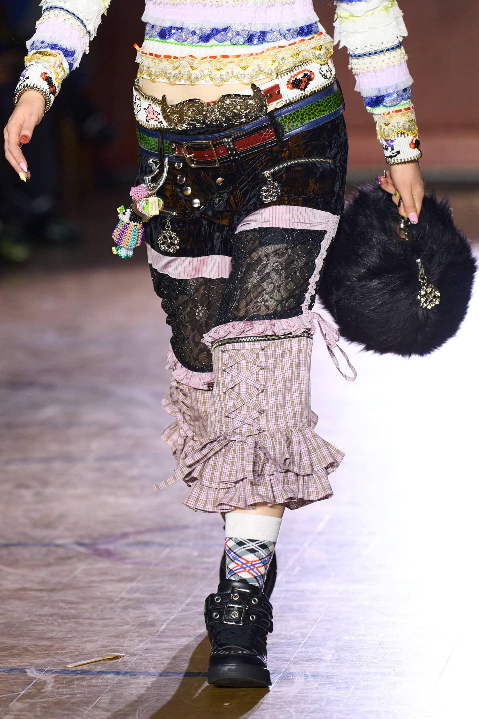 Chopova Lowena Spring 2026 Fashion Show Details