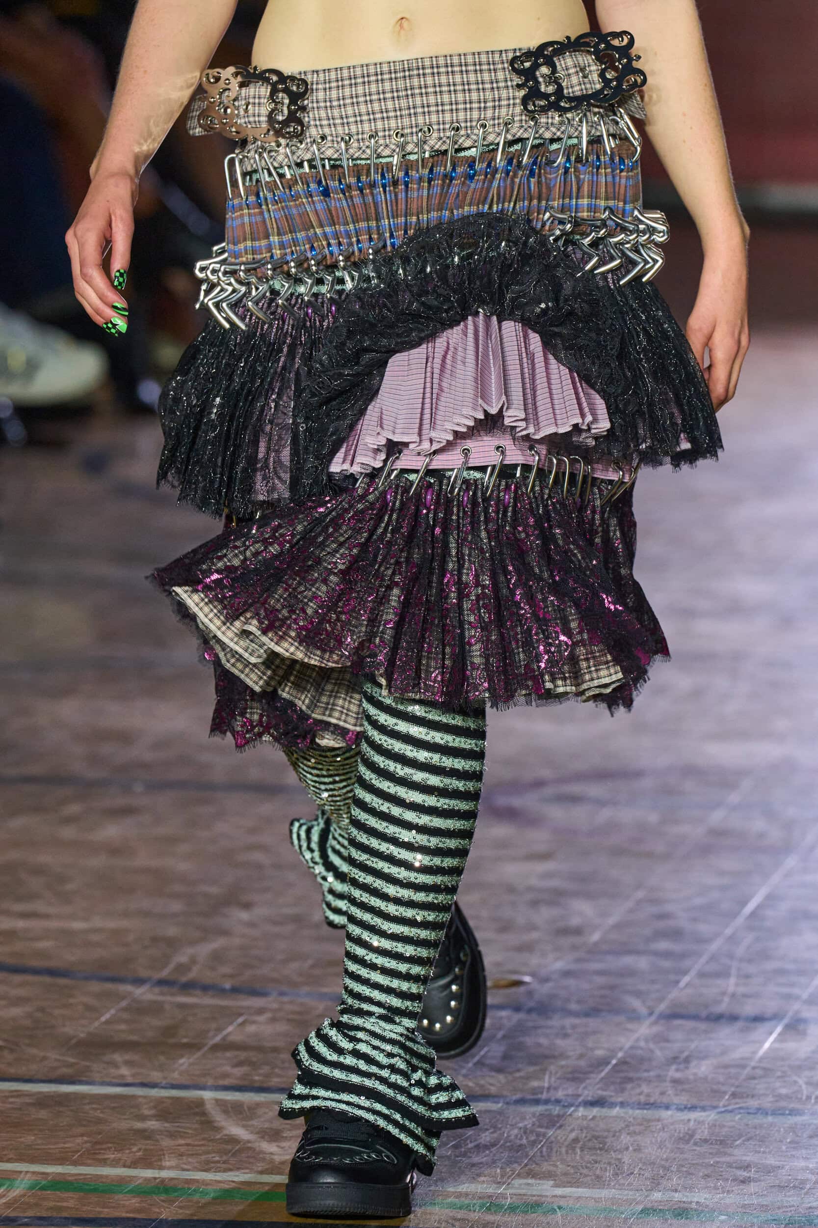 Chopova Lowena Spring 2026 Fashion Show Details