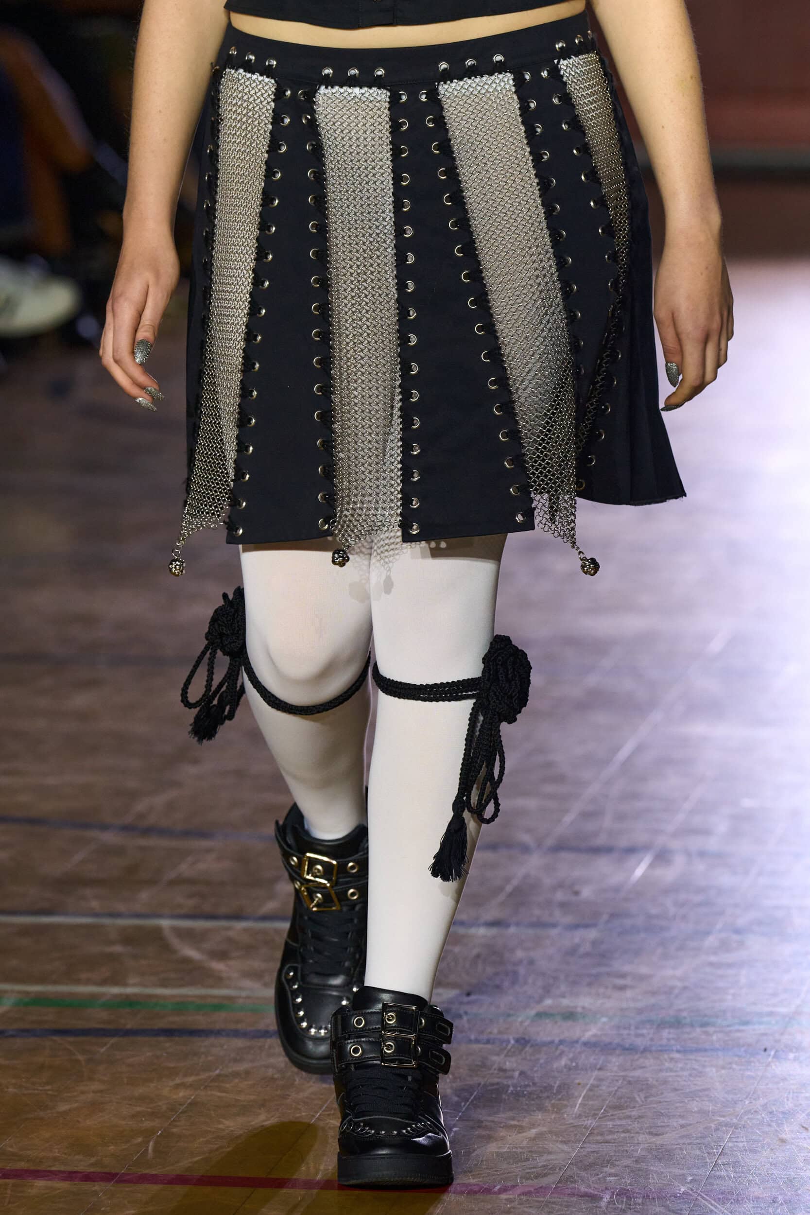 Chopova Lowena Spring 2026 Fashion Show Details