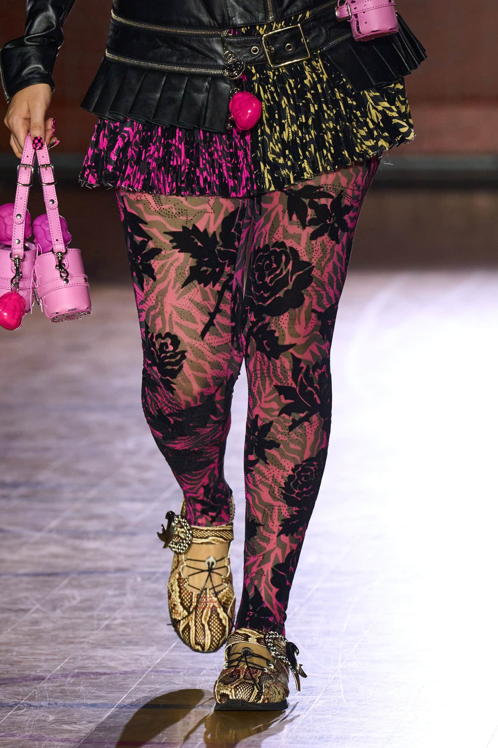 Chopova Lowena Spring 2026 Fashion Show Details