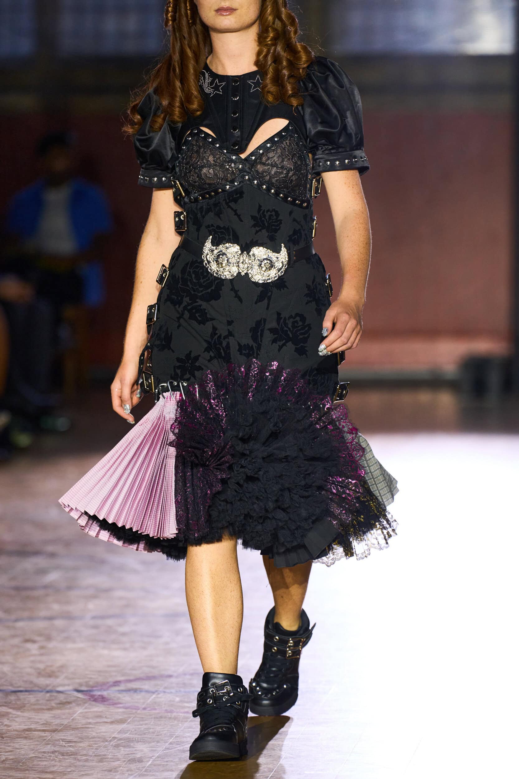 Chopova Lowena Spring 2026 Fashion Show Details