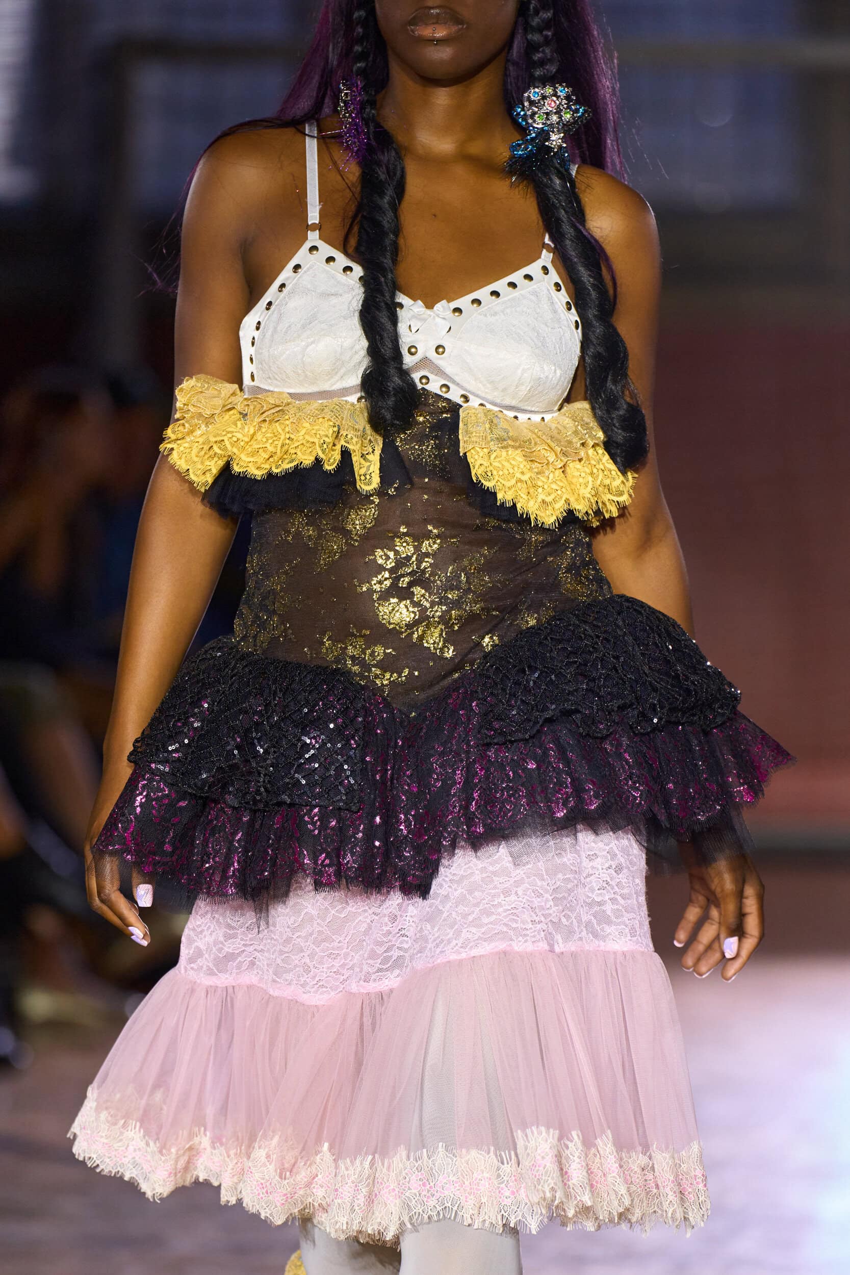 Chopova Lowena Spring 2026 Fashion Show Details