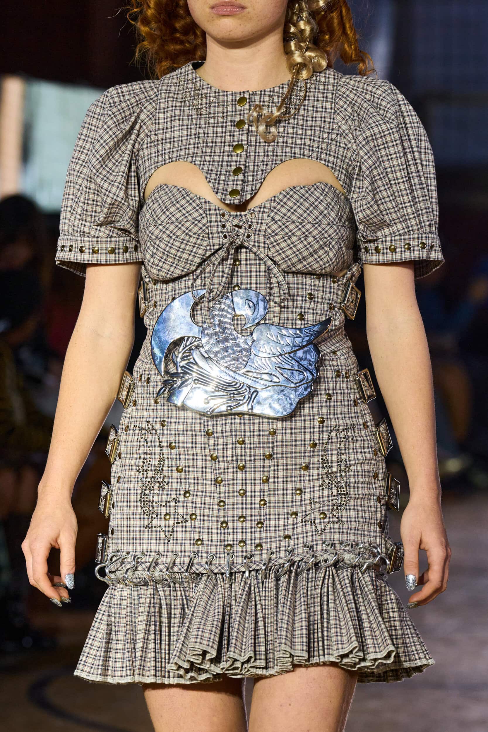 Chopova Lowena Spring 2026 Fashion Show Details