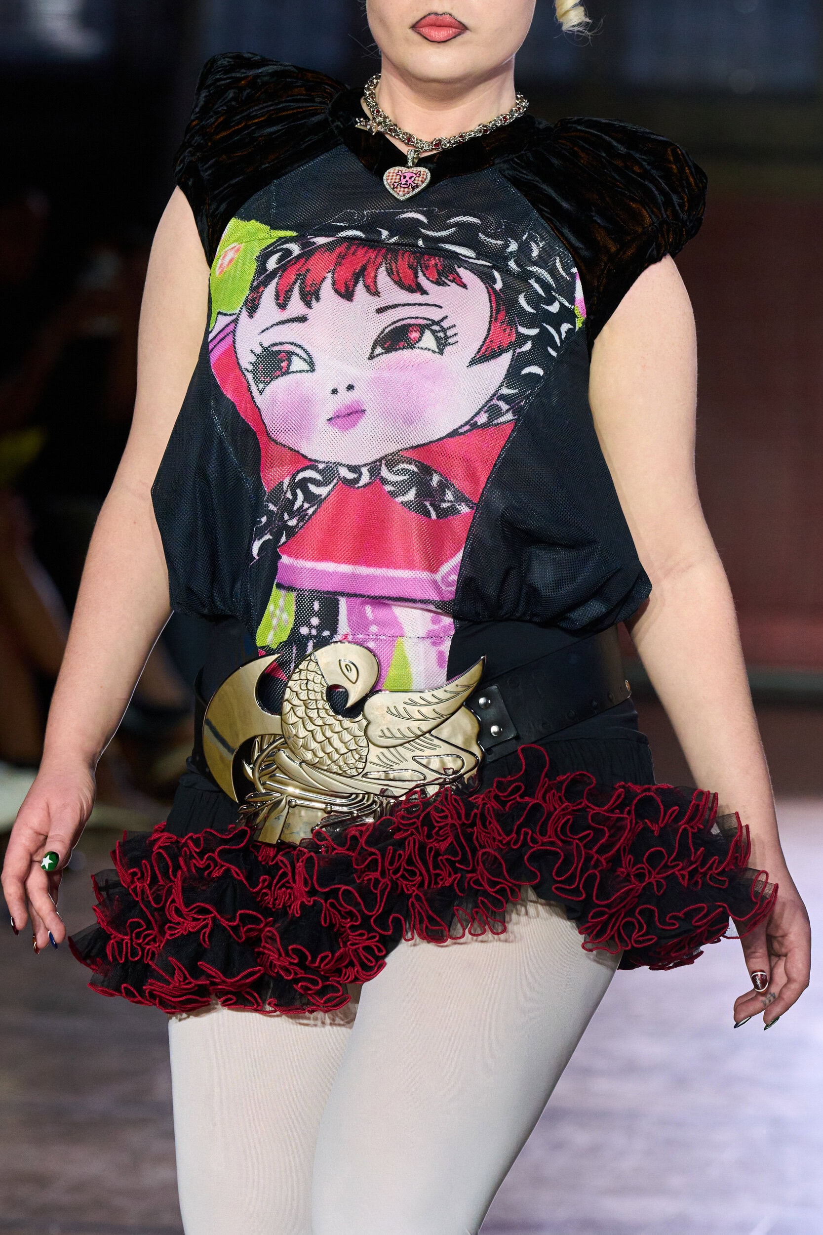 Chopova Lowena Spring 2026 Fashion Show Details