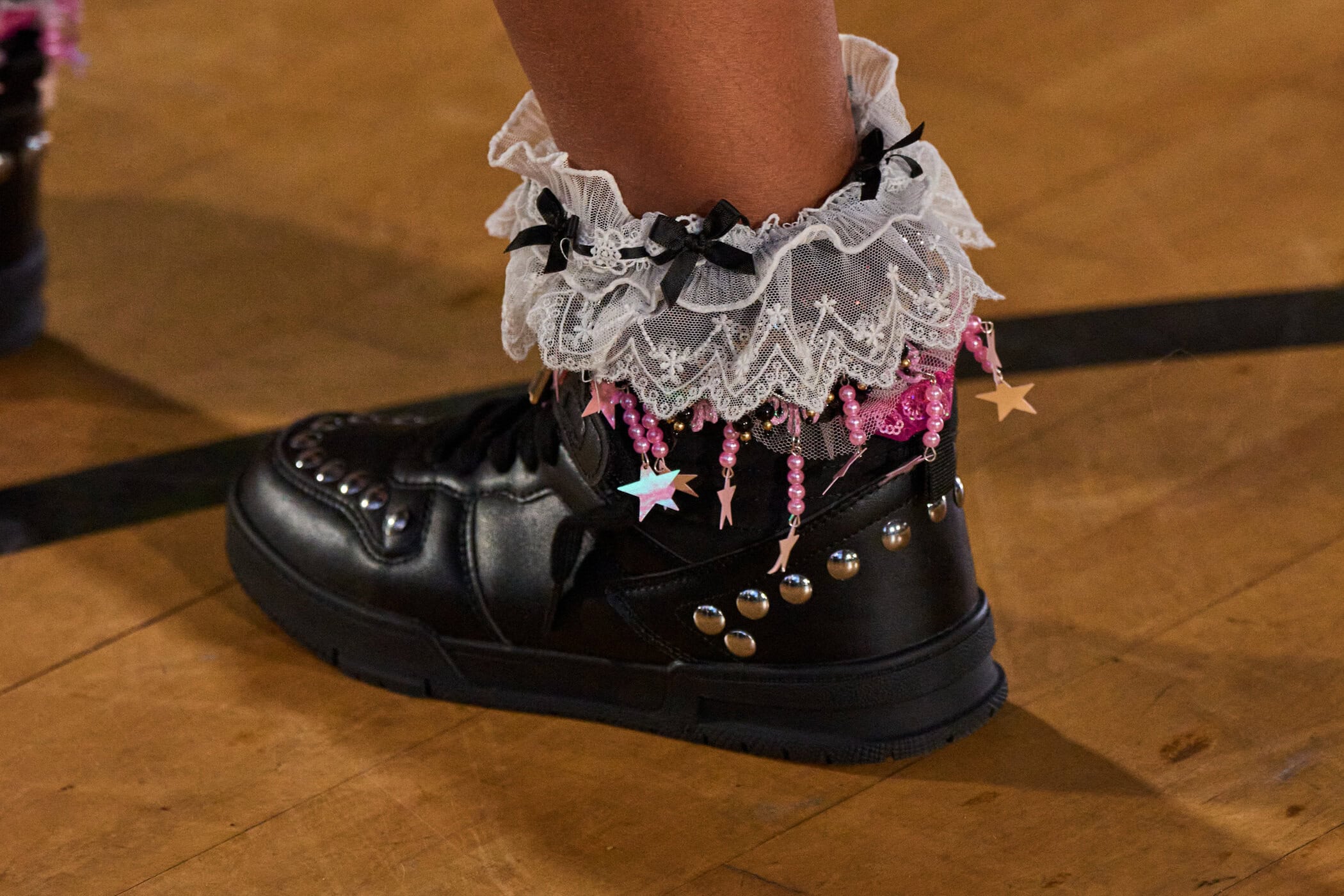 Chopova Lowena Spring 2026 Fashion Show Details
