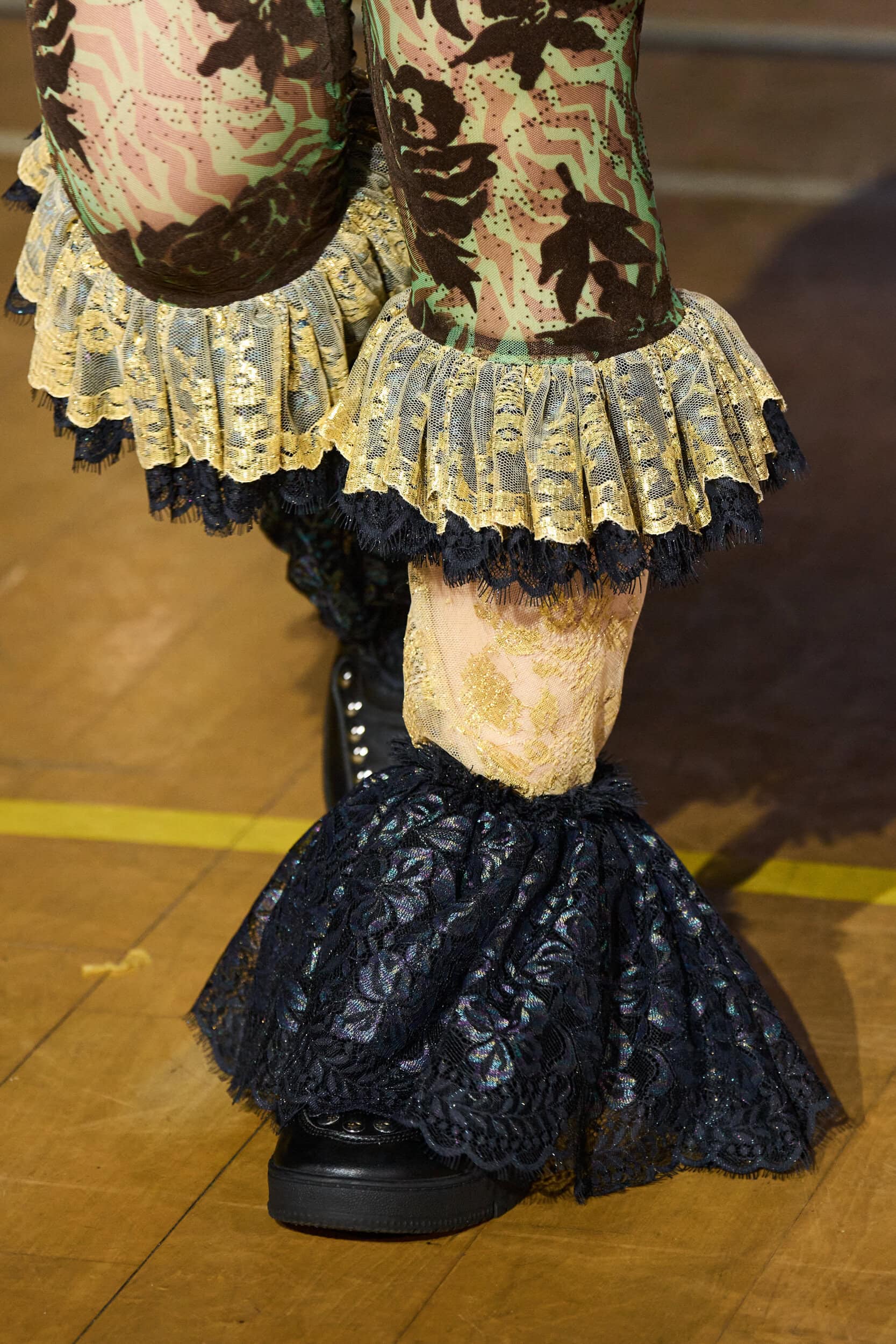 Chopova Lowena Spring 2026 Fashion Show Details