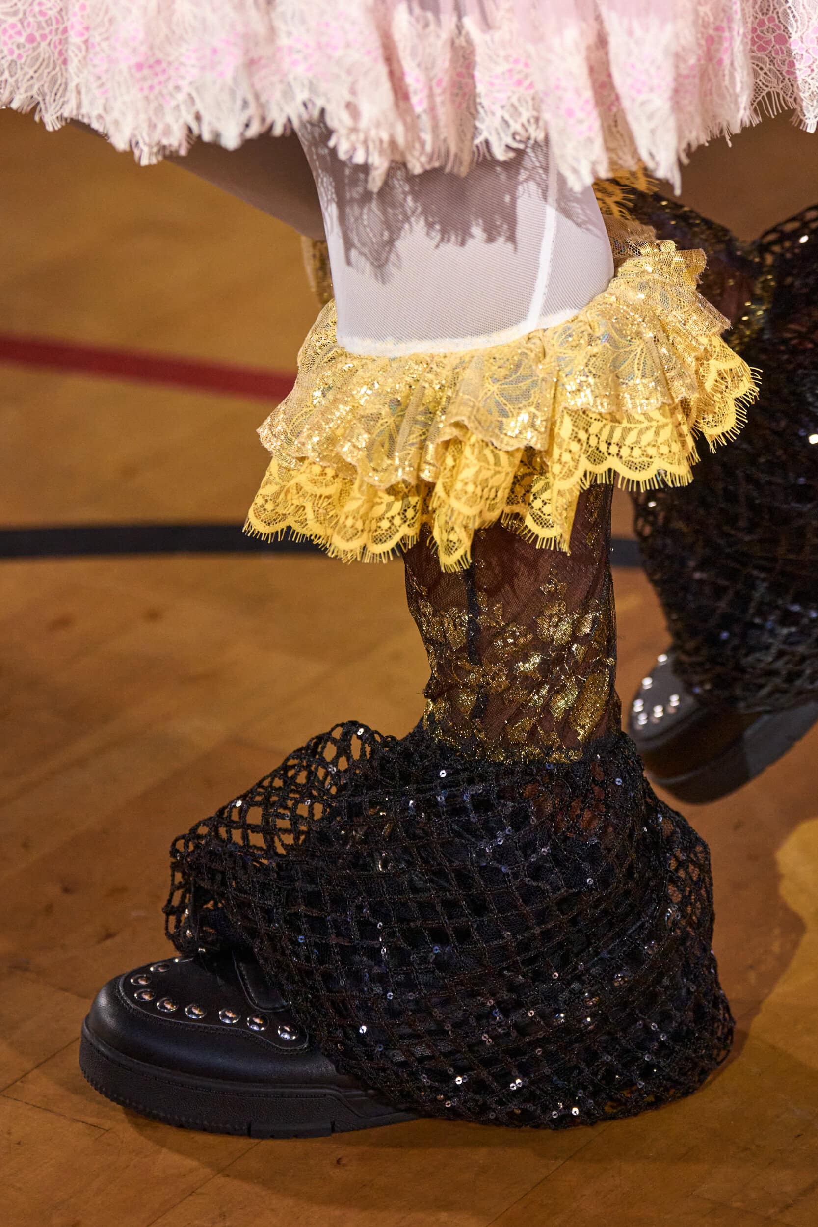 Chopova Lowena Spring 2026 Fashion Show Details