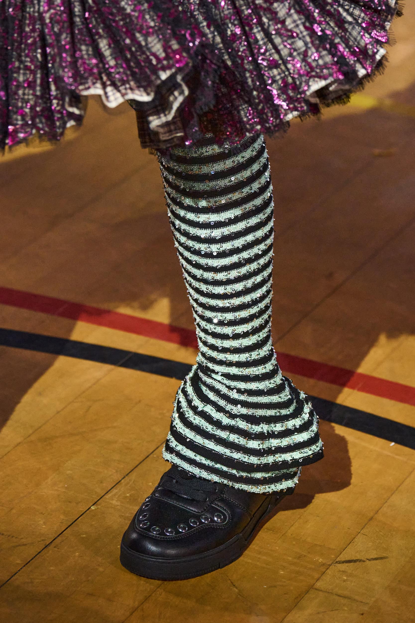 Chopova Lowena Spring 2026 Fashion Show Details