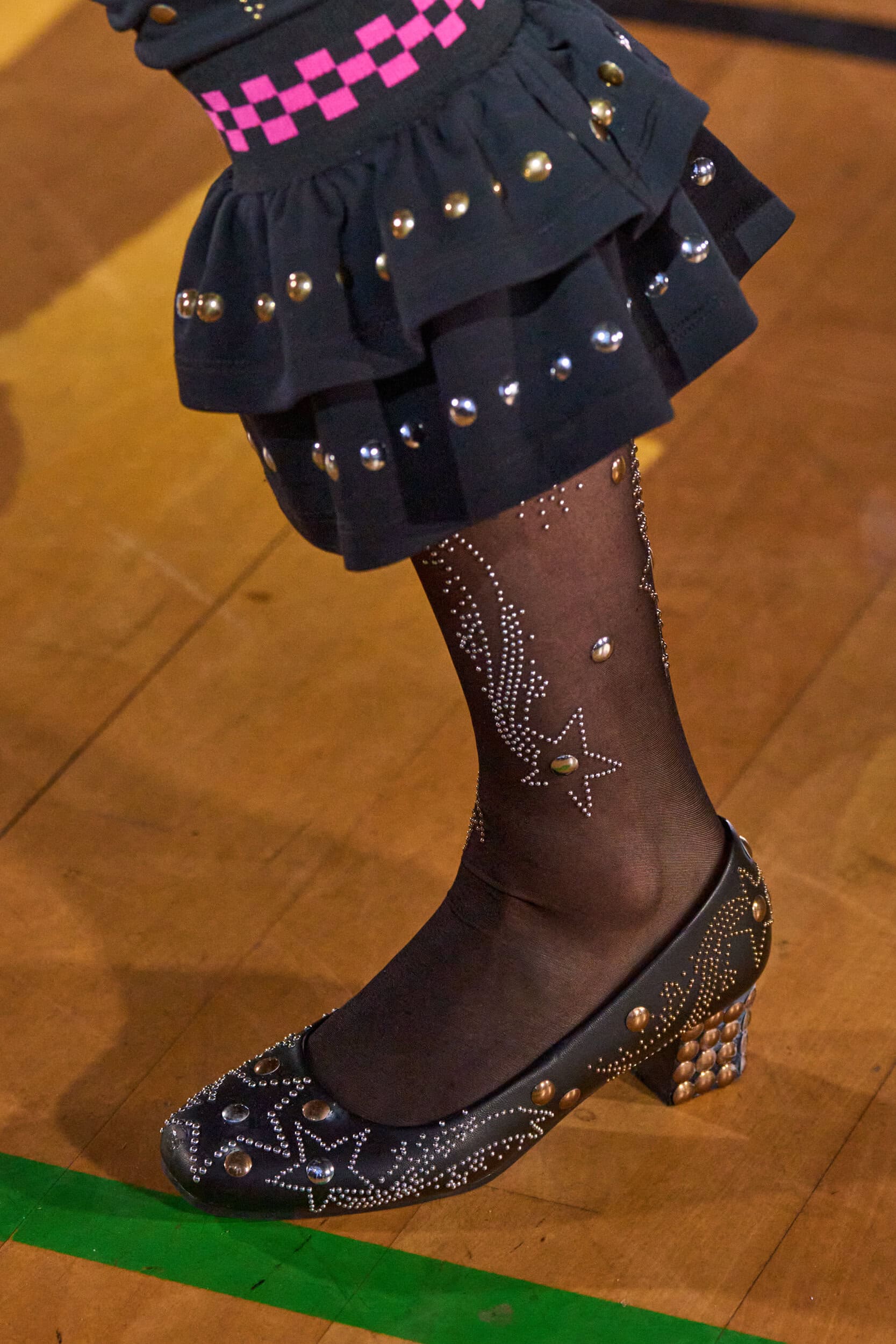 Chopova Lowena Spring 2026 Fashion Show Details