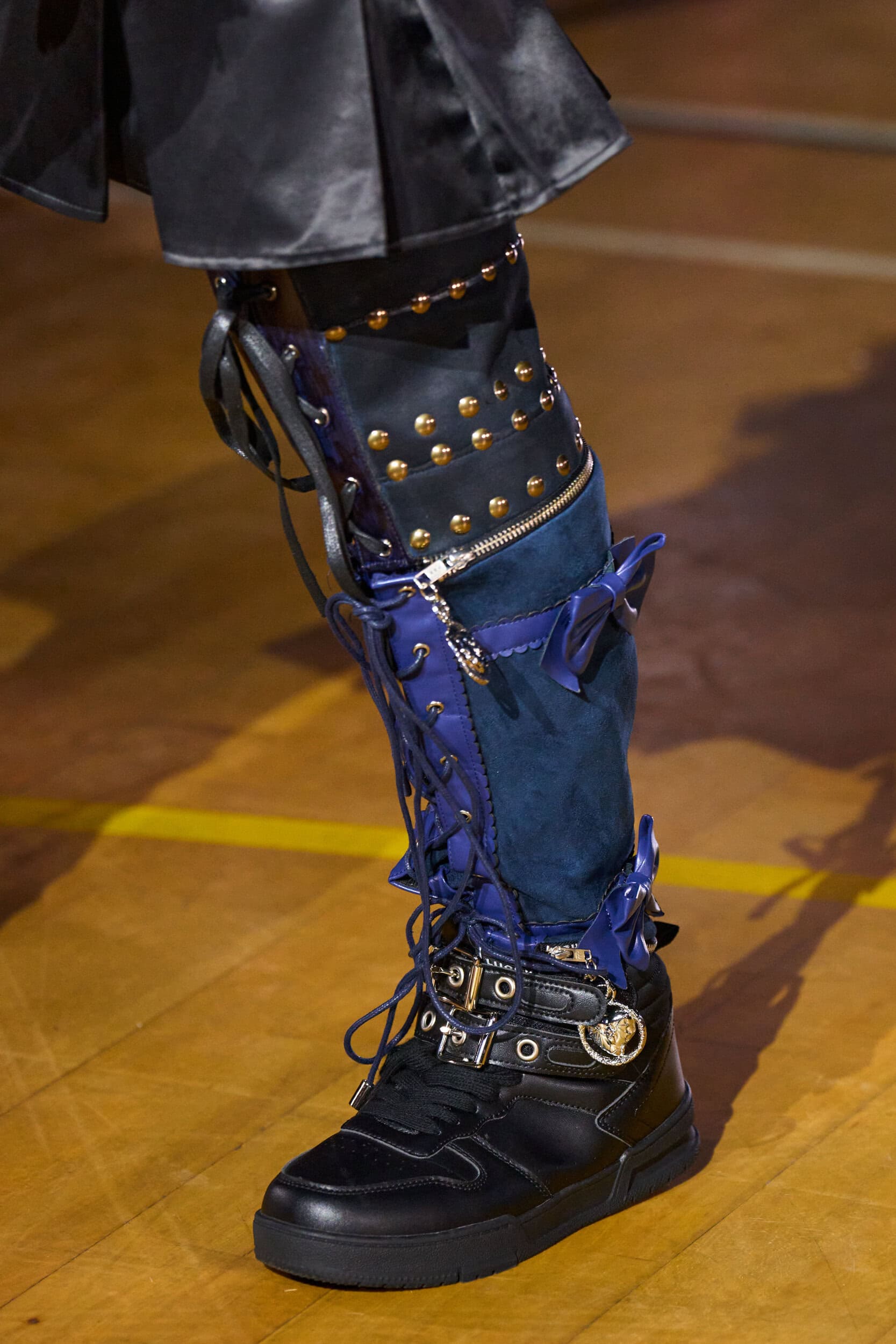 Chopova Lowena Spring 2026 Fashion Show Details