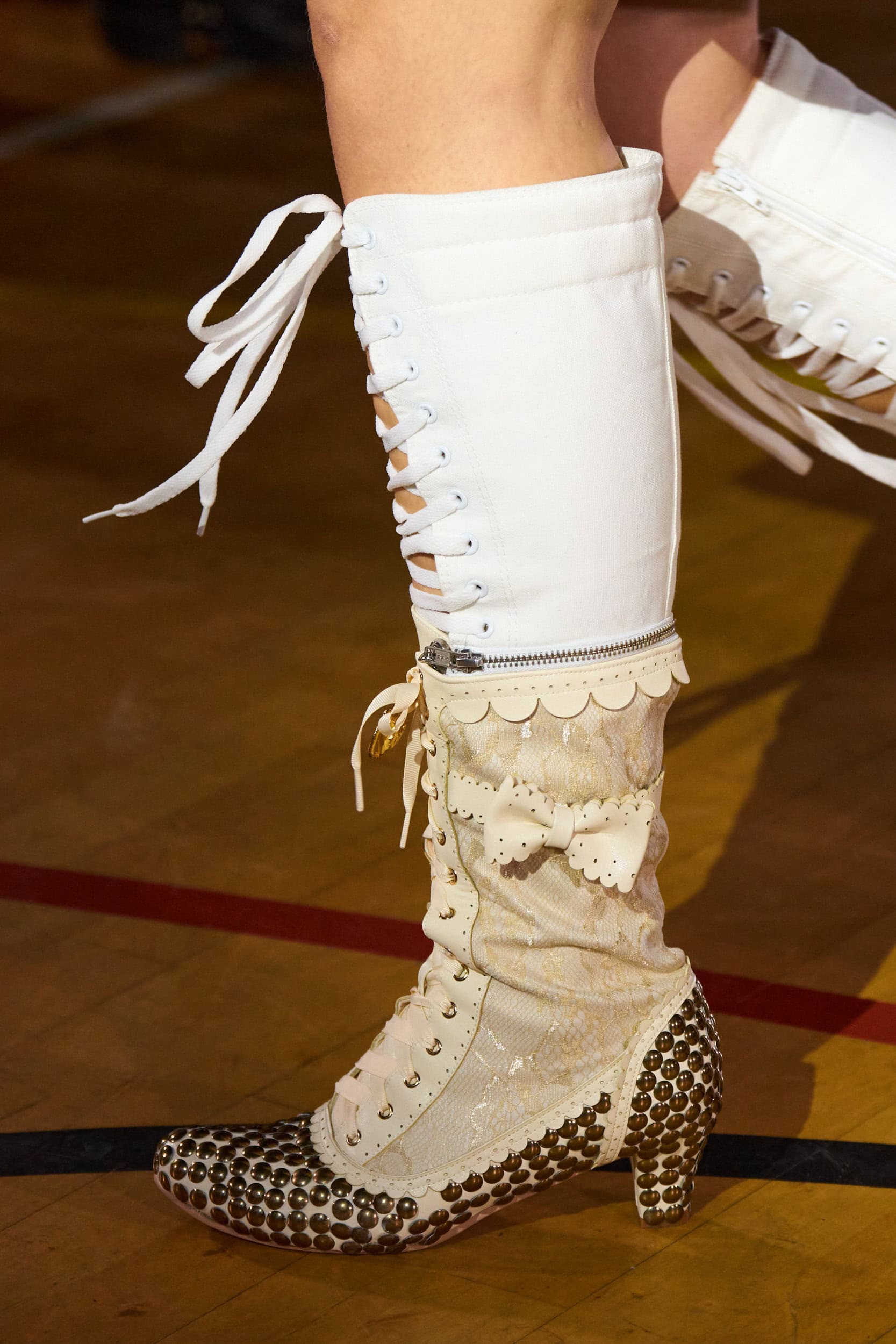 Chopova Lowena Spring 2026 Fashion Show Details