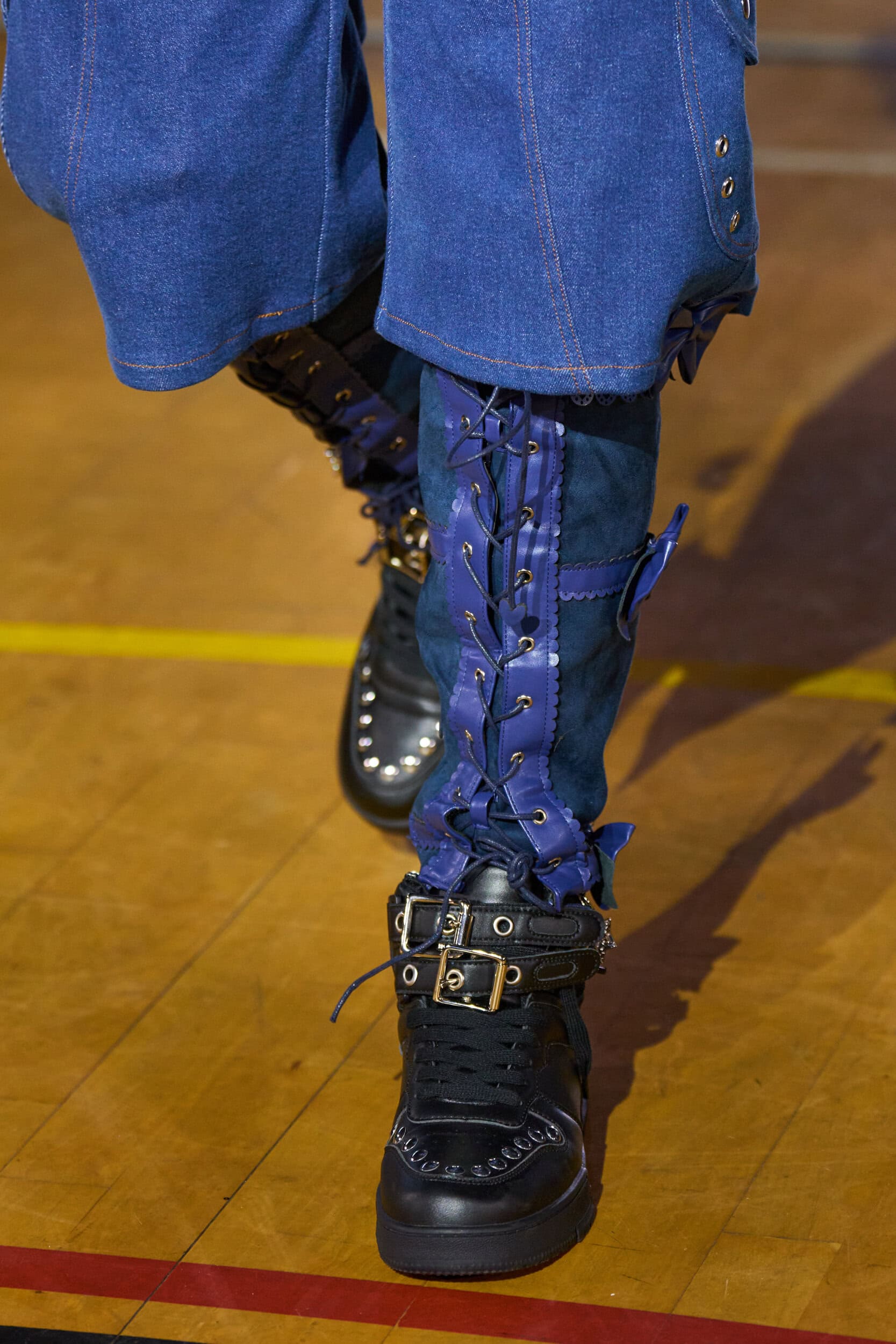 Chopova Lowena Spring 2026 Fashion Show Details