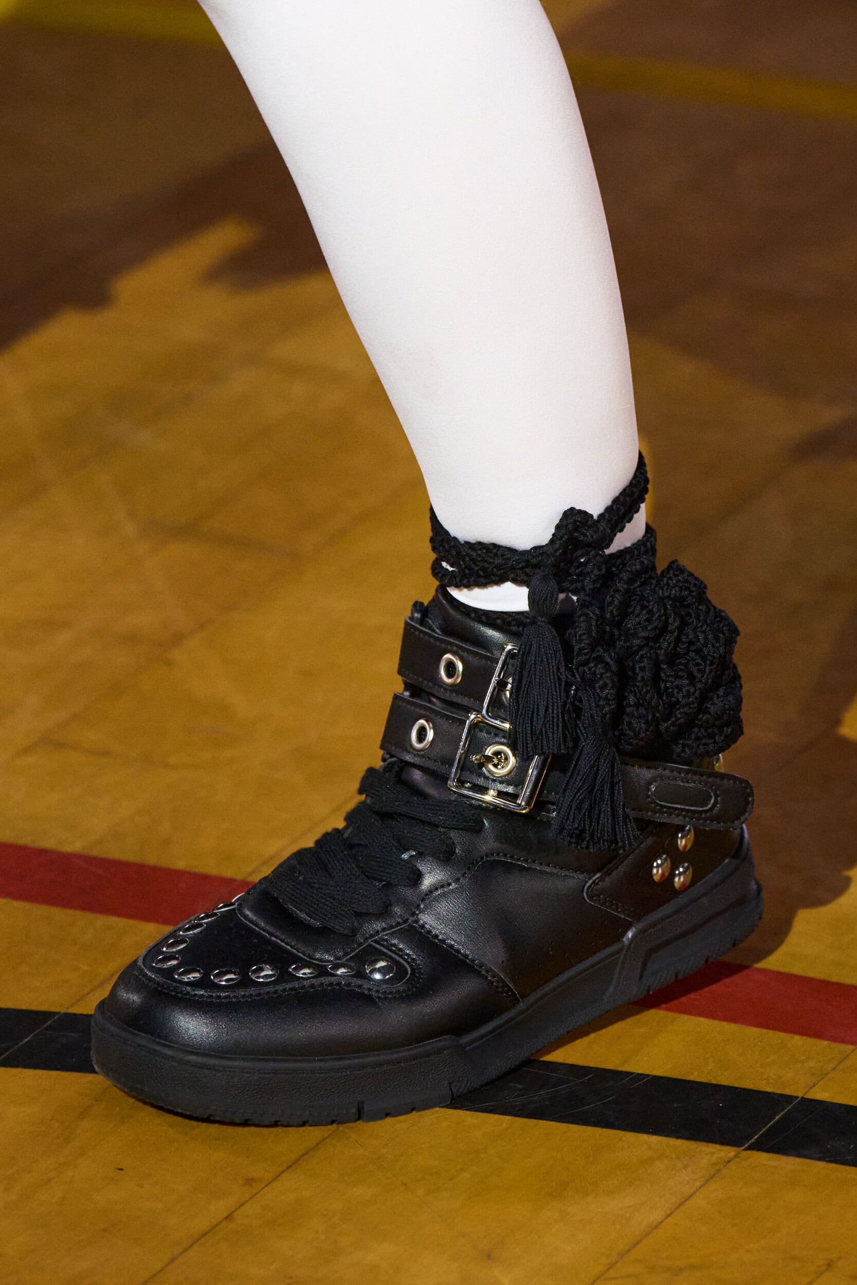 Chopova Lowena Spring 2026 Fashion Show Details