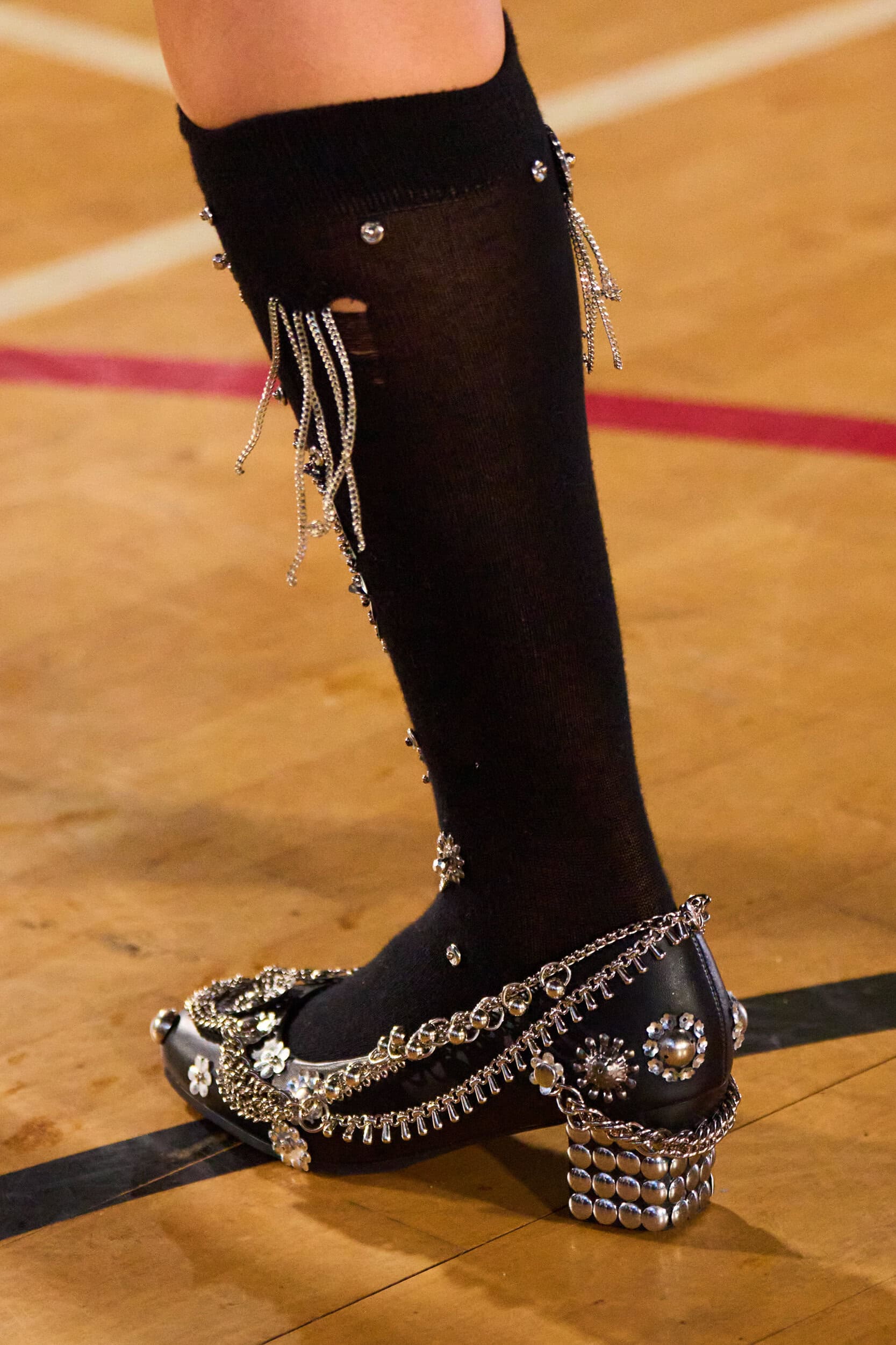 Chopova Lowena Spring 2026 Fashion Show Details