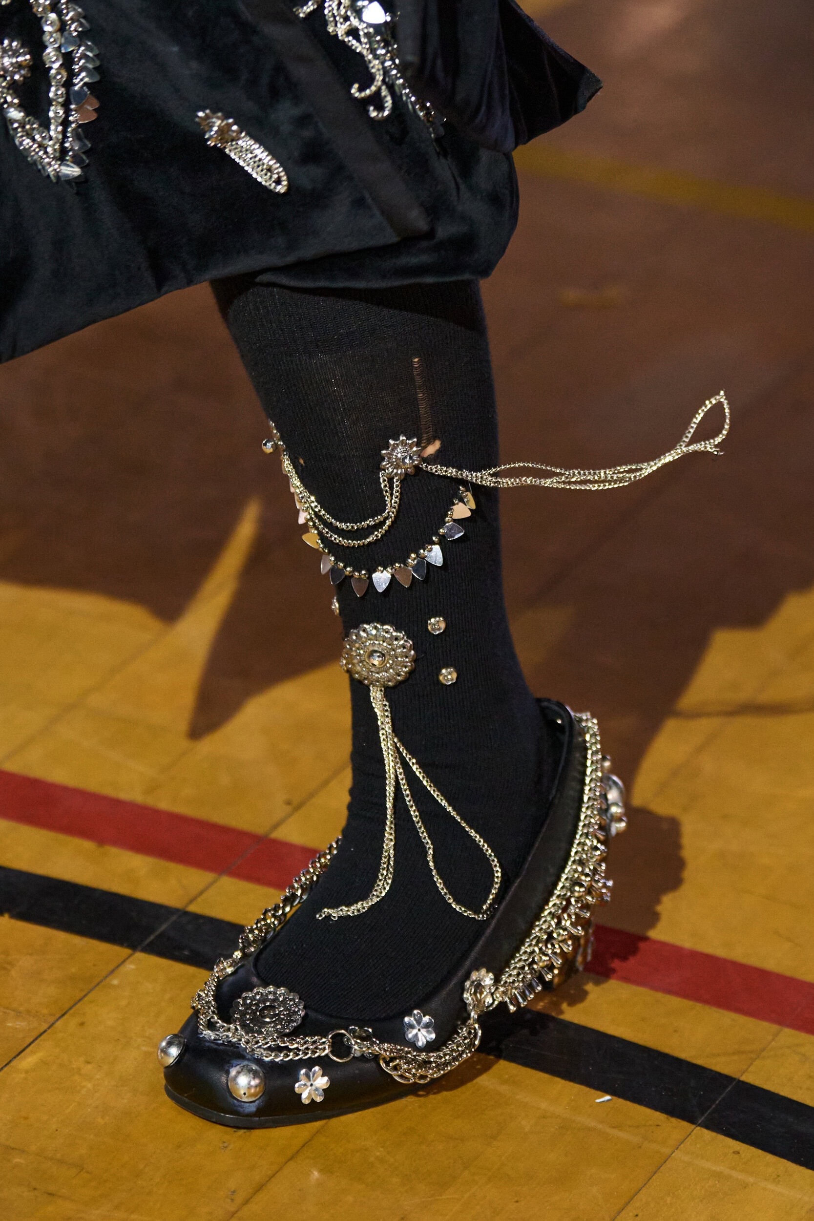 Chopova Lowena Spring 2026 Fashion Show Details