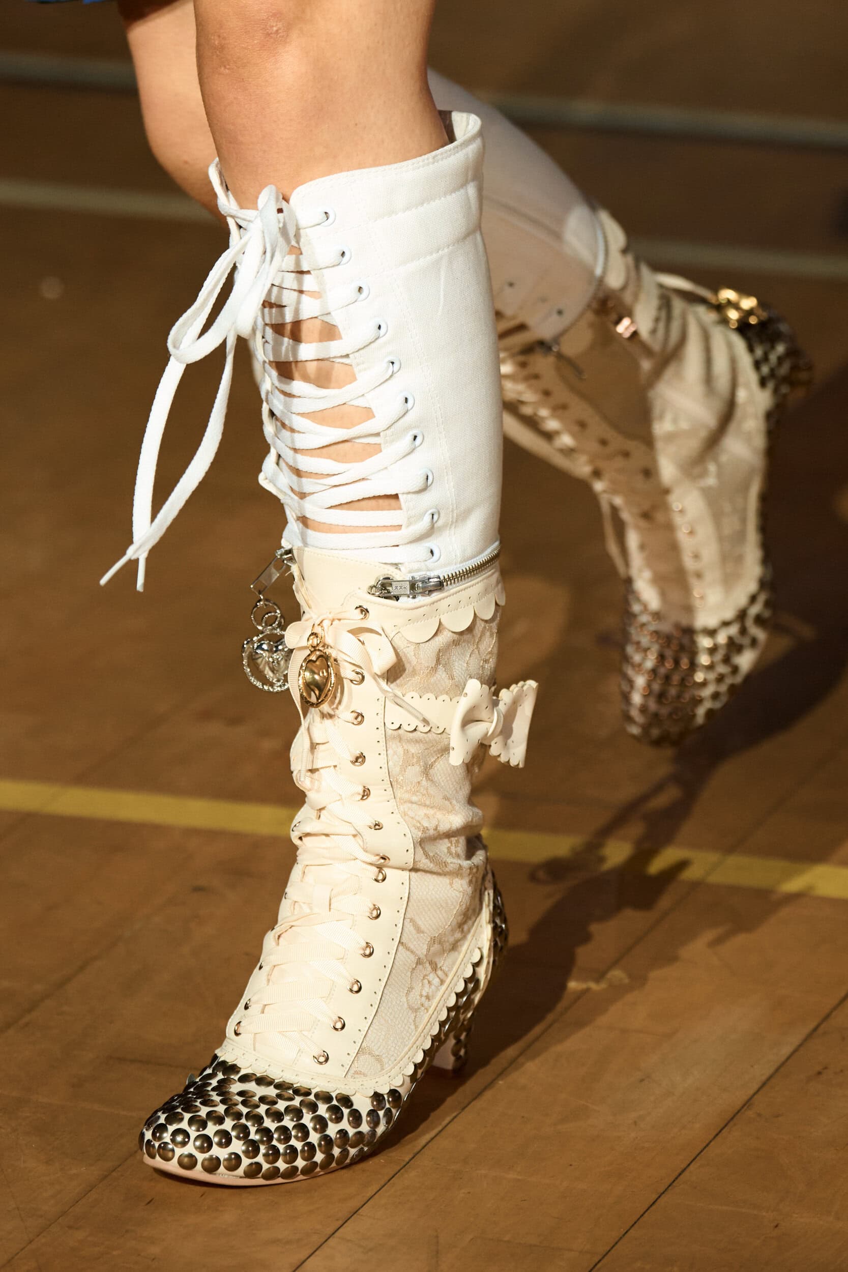Chopova Lowena Spring 2026 Fashion Show Details
