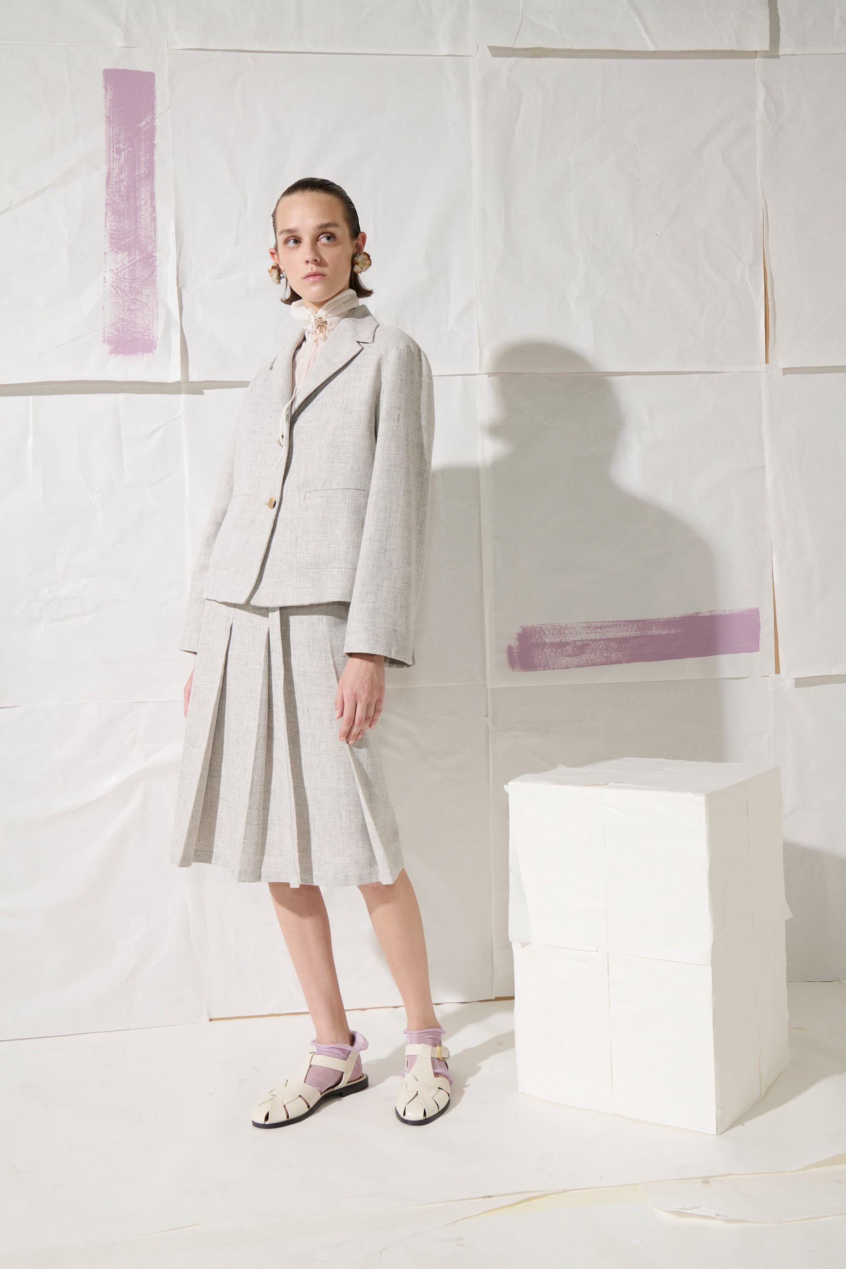 Cividini Spring 2026 Fashion Show