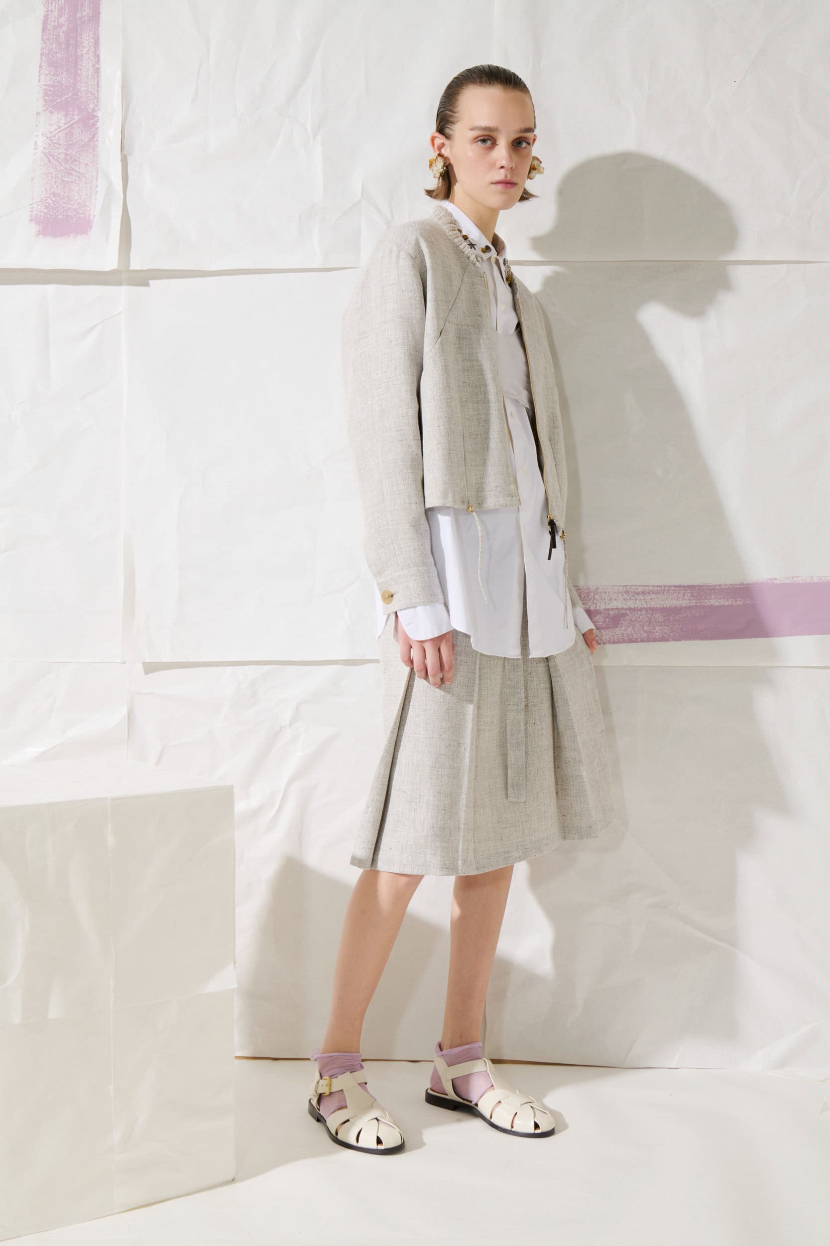 Cividini Spring 2026 Fashion Show