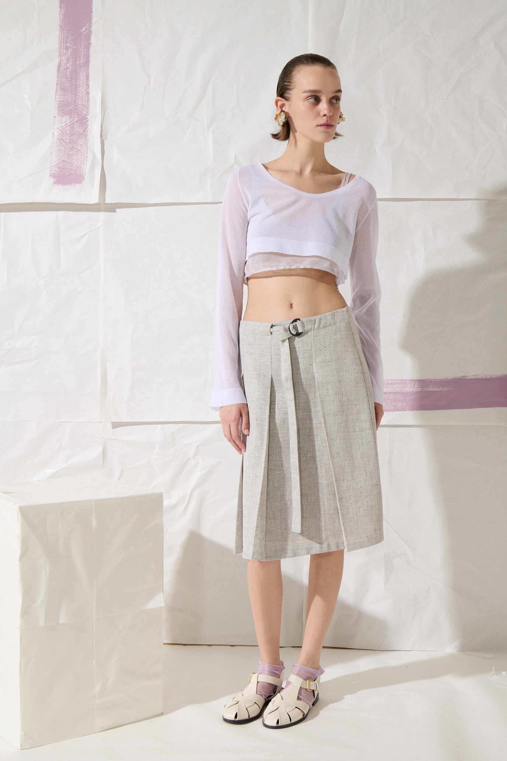 Cividini Spring 2026 Fashion Show