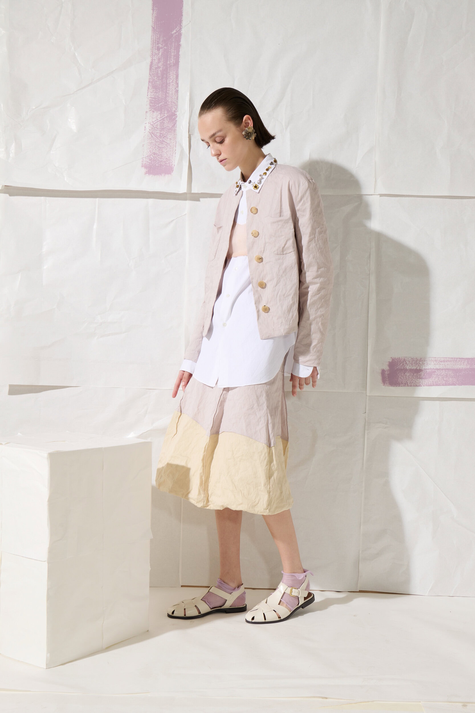 Cividini Spring 2026 Fashion Show