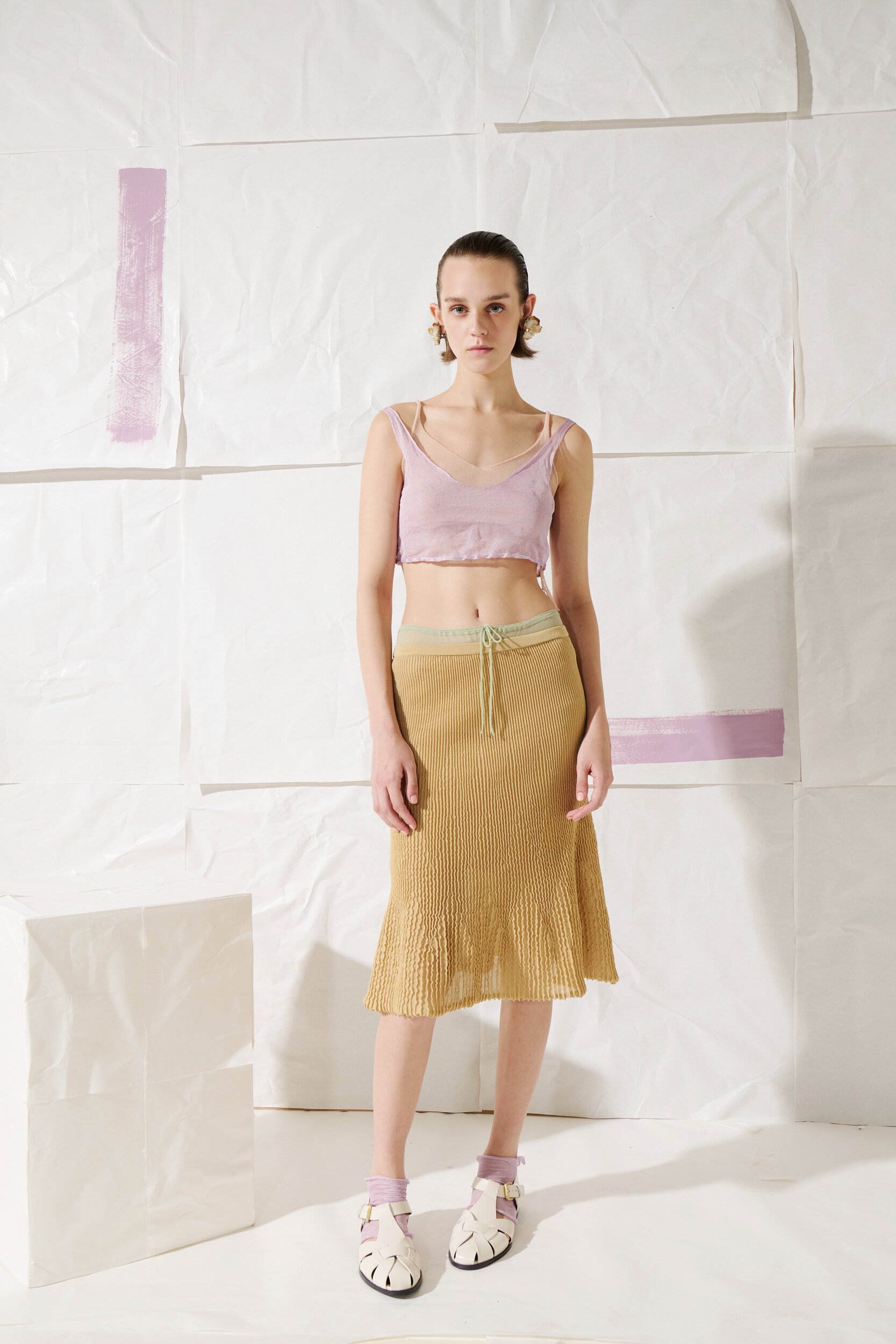 Cividini Spring 2026 Fashion Show