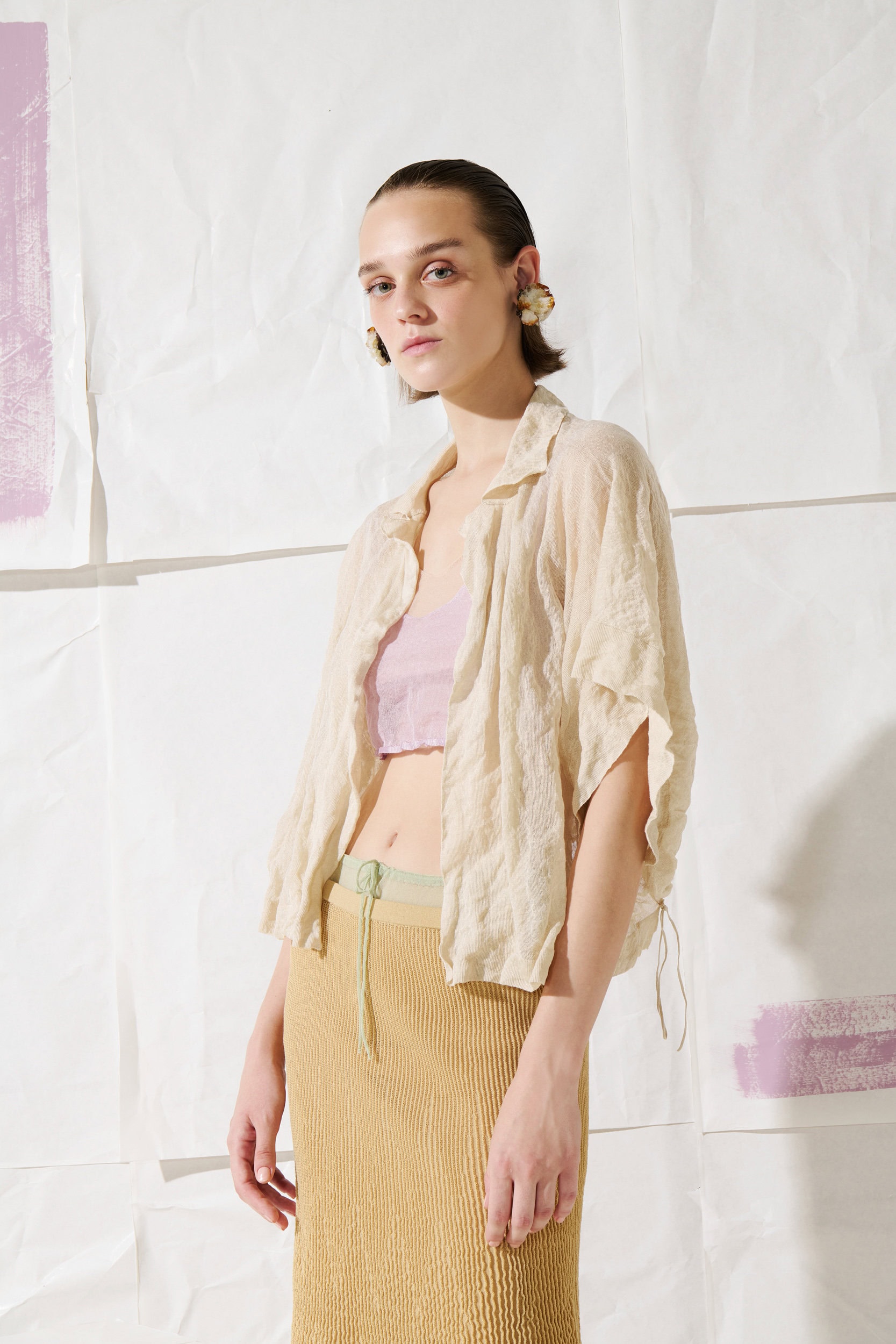 Cividini Spring 2026 Fashion Show