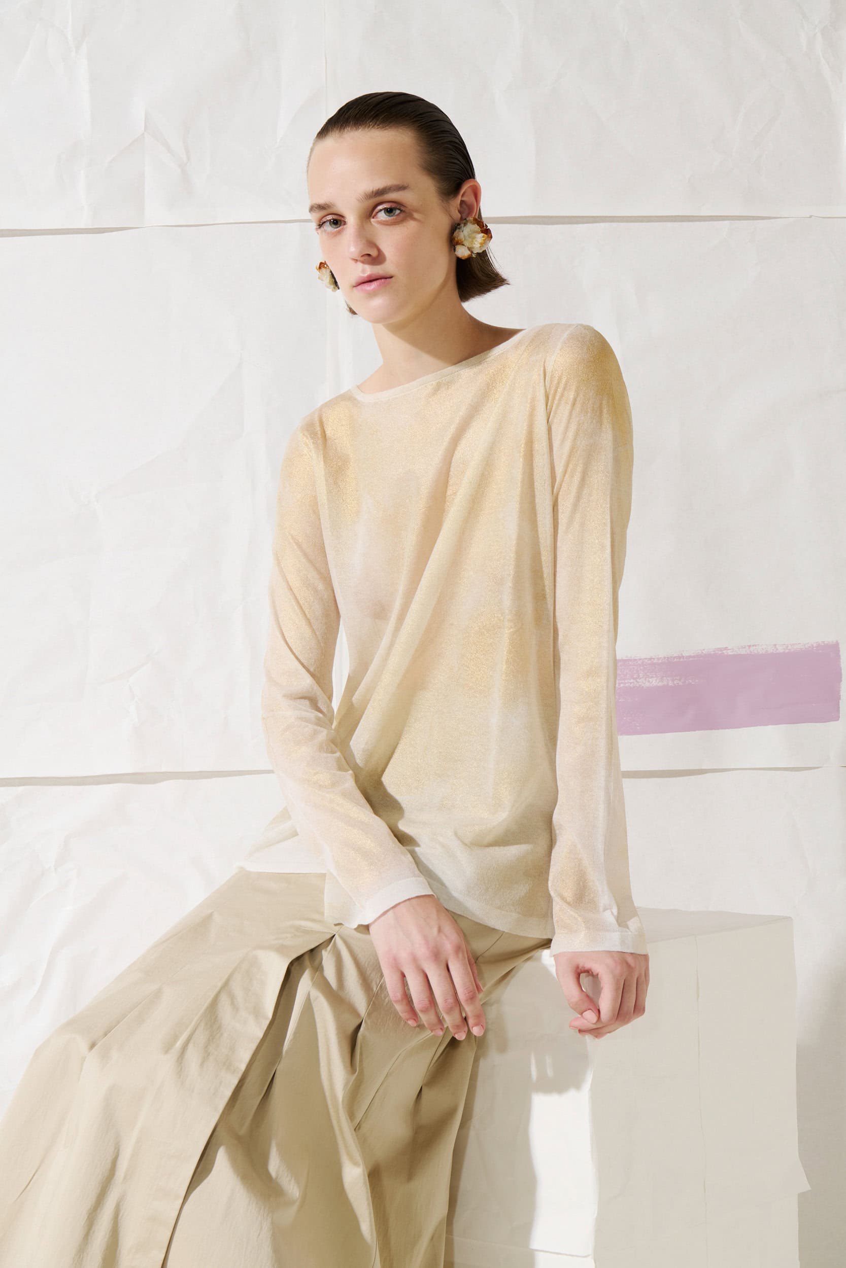 Cividini Spring 2026 Fashion Show