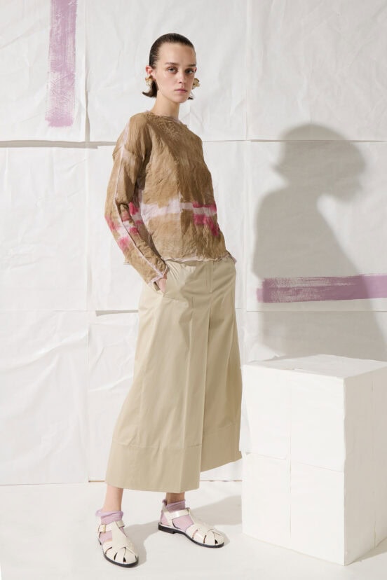 Cividini Spring 2026 Fashion Show