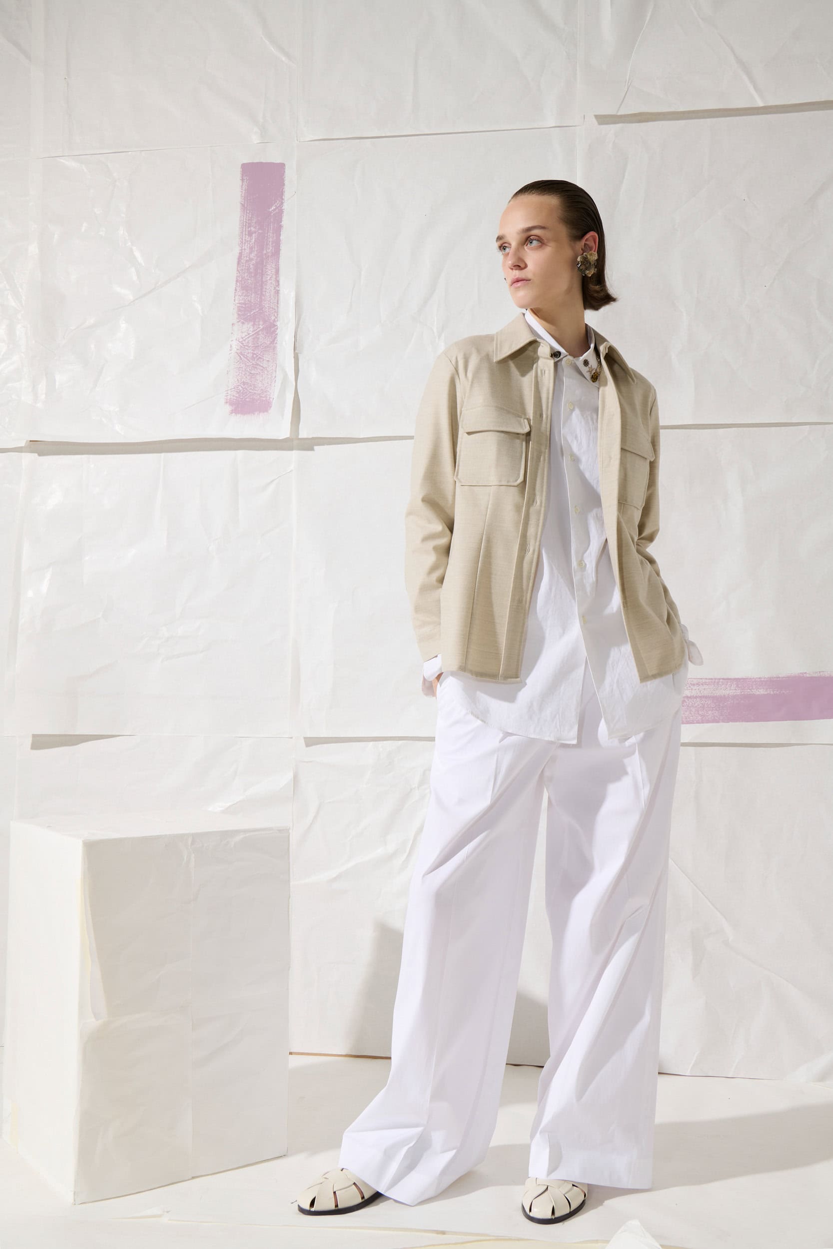 Cividini Spring 2026 Fashion Show
