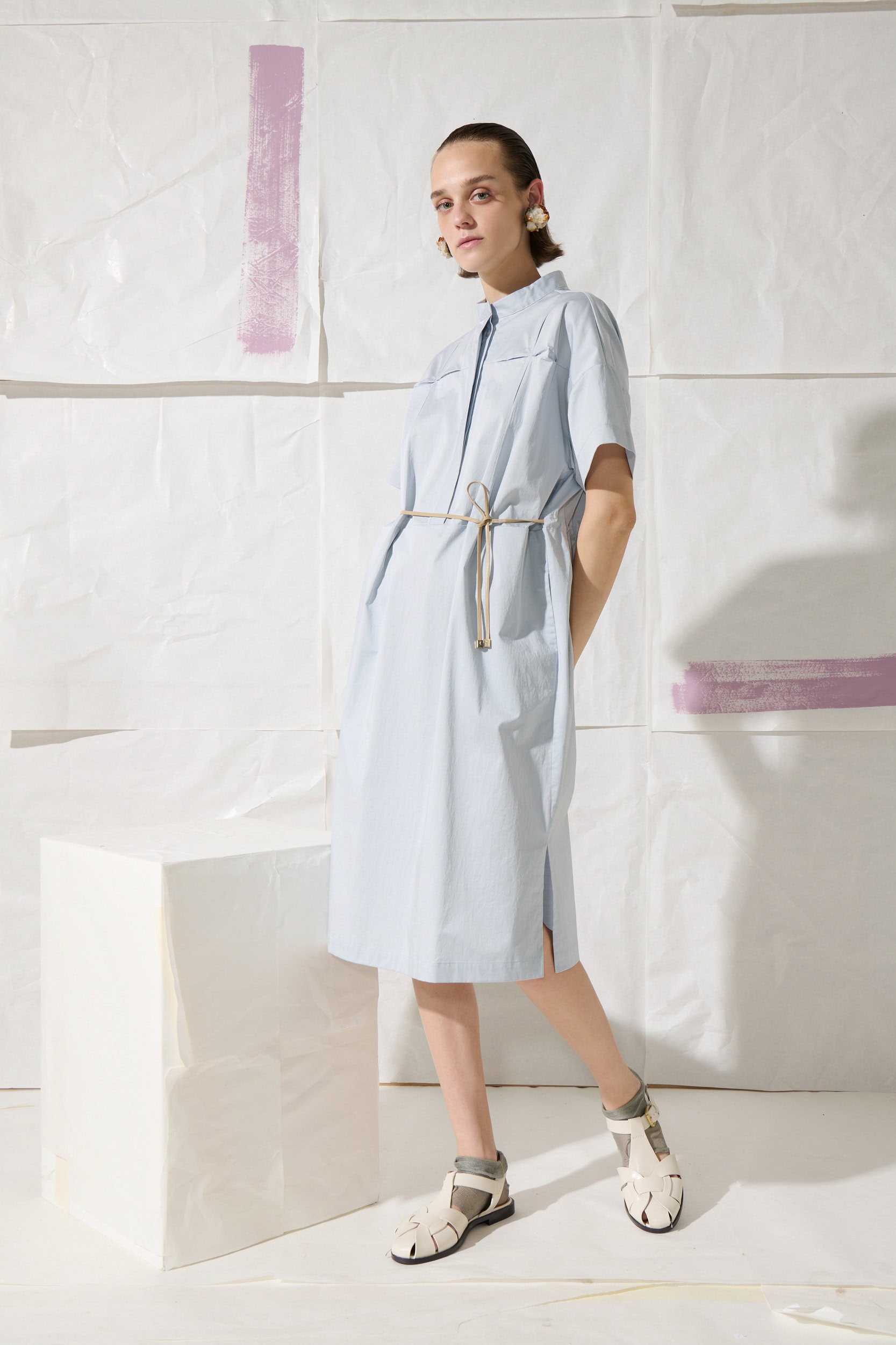 Cividini Spring 2026 Fashion Show
