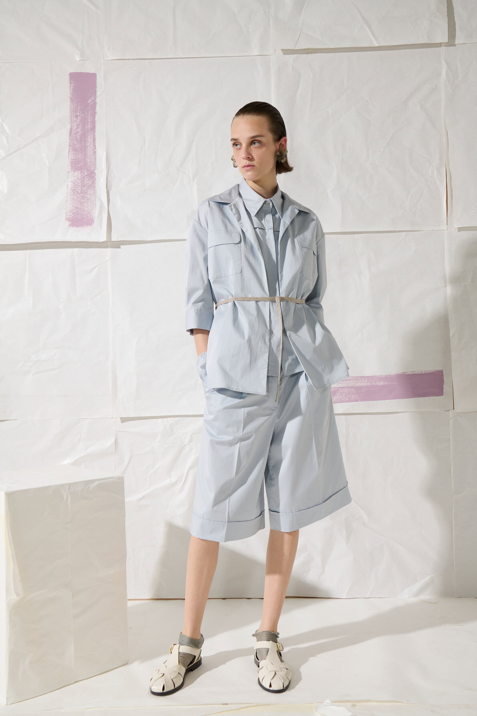 Cividini Spring 2026 Fashion Show